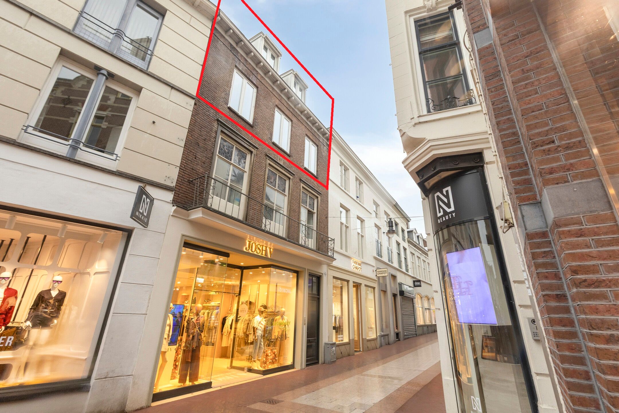 Foto van Kerkstraat 9, Den Bosch