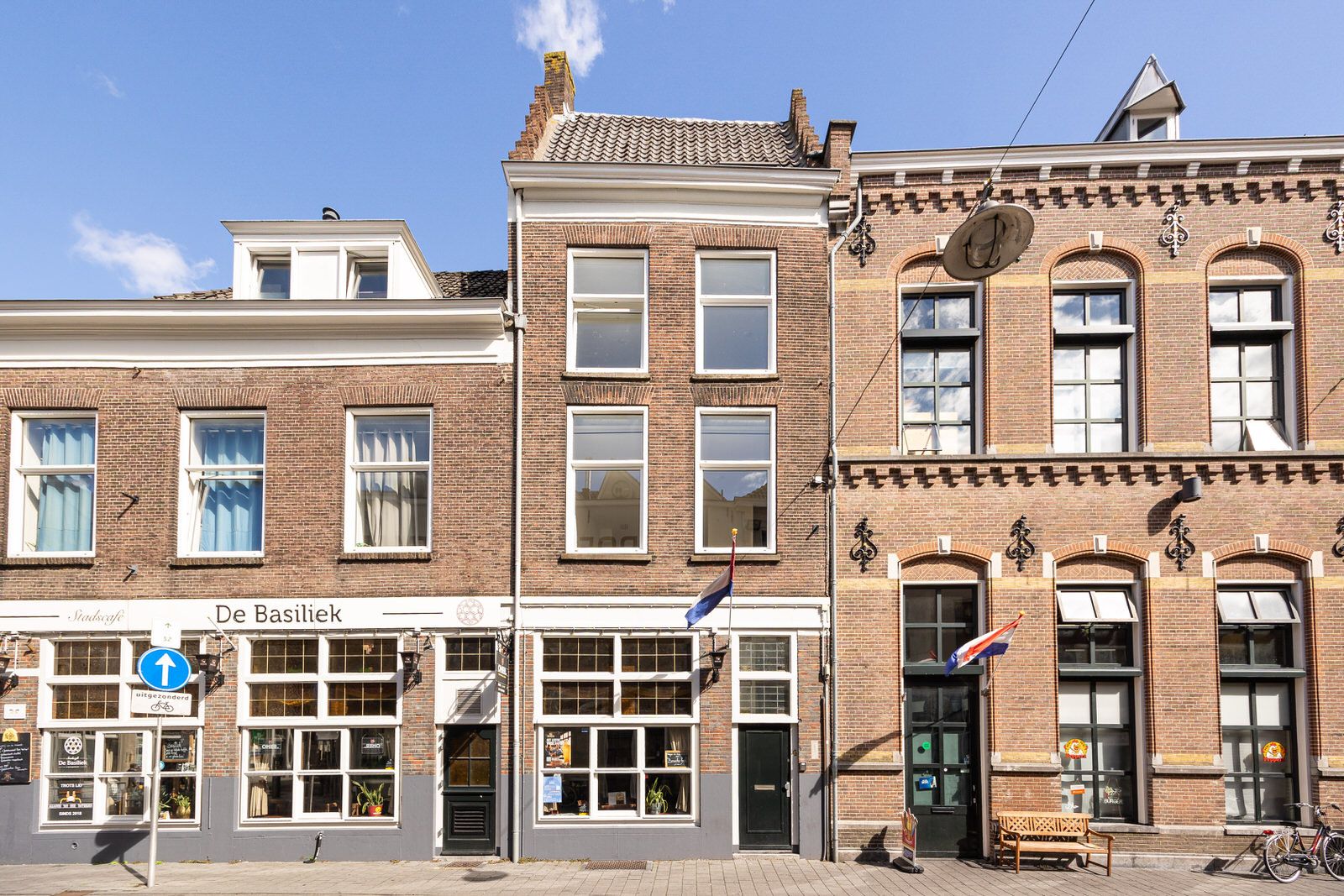 Foto van Torenstraat 4, Den Bosch