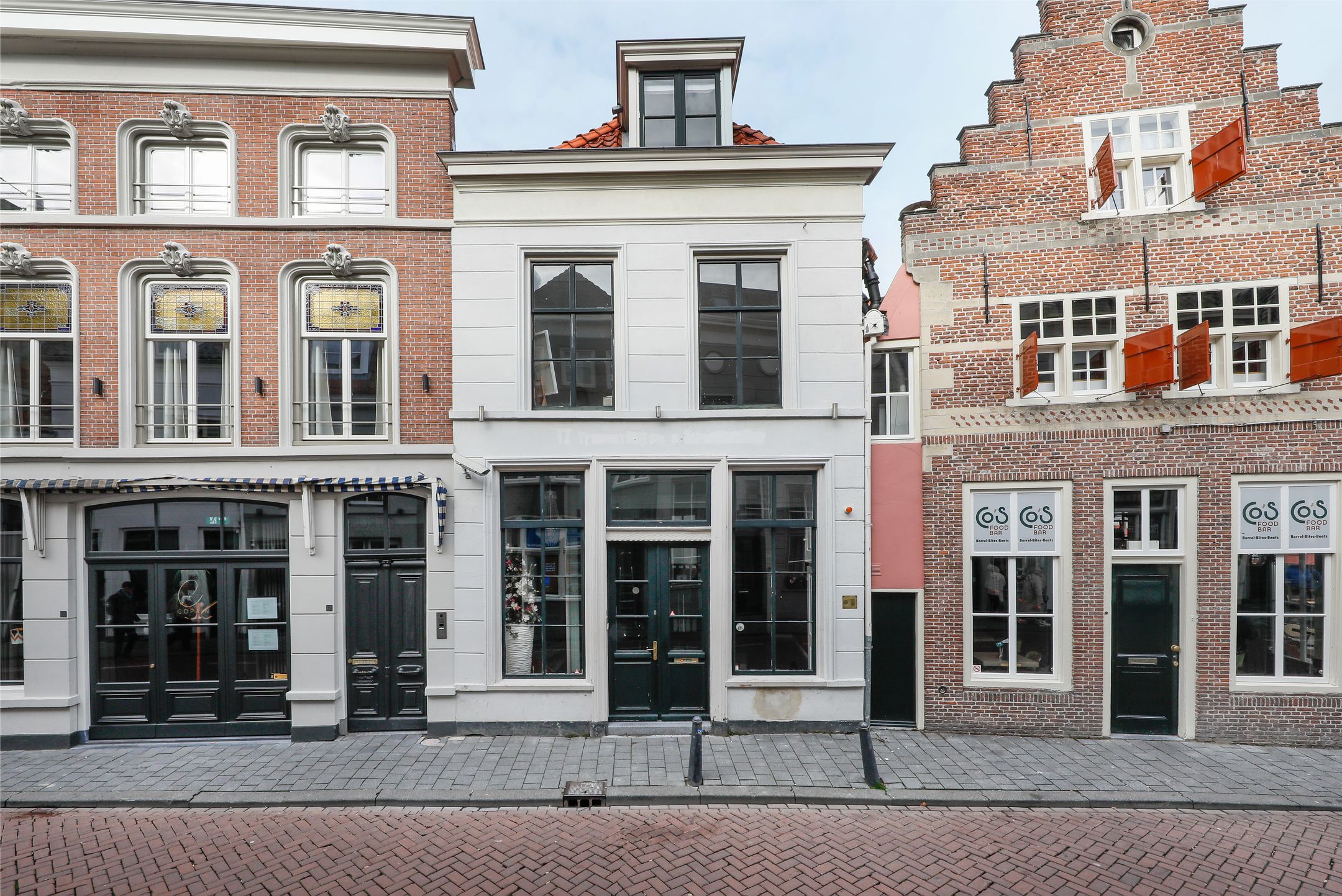 Foto van Lange Putstraat 14, Den Bosch
