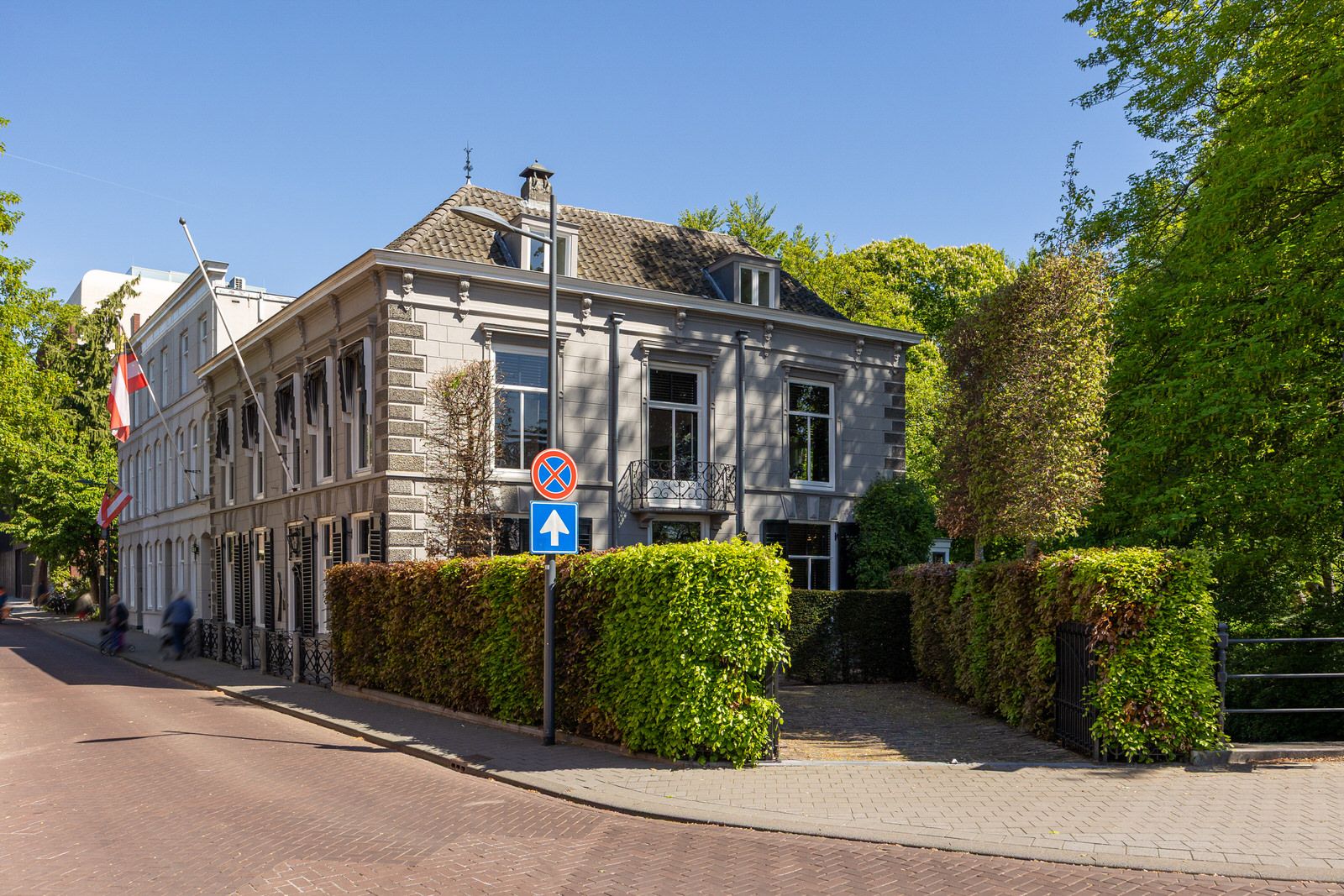 Foto van Triniteitstraat 8, Den Bosch
