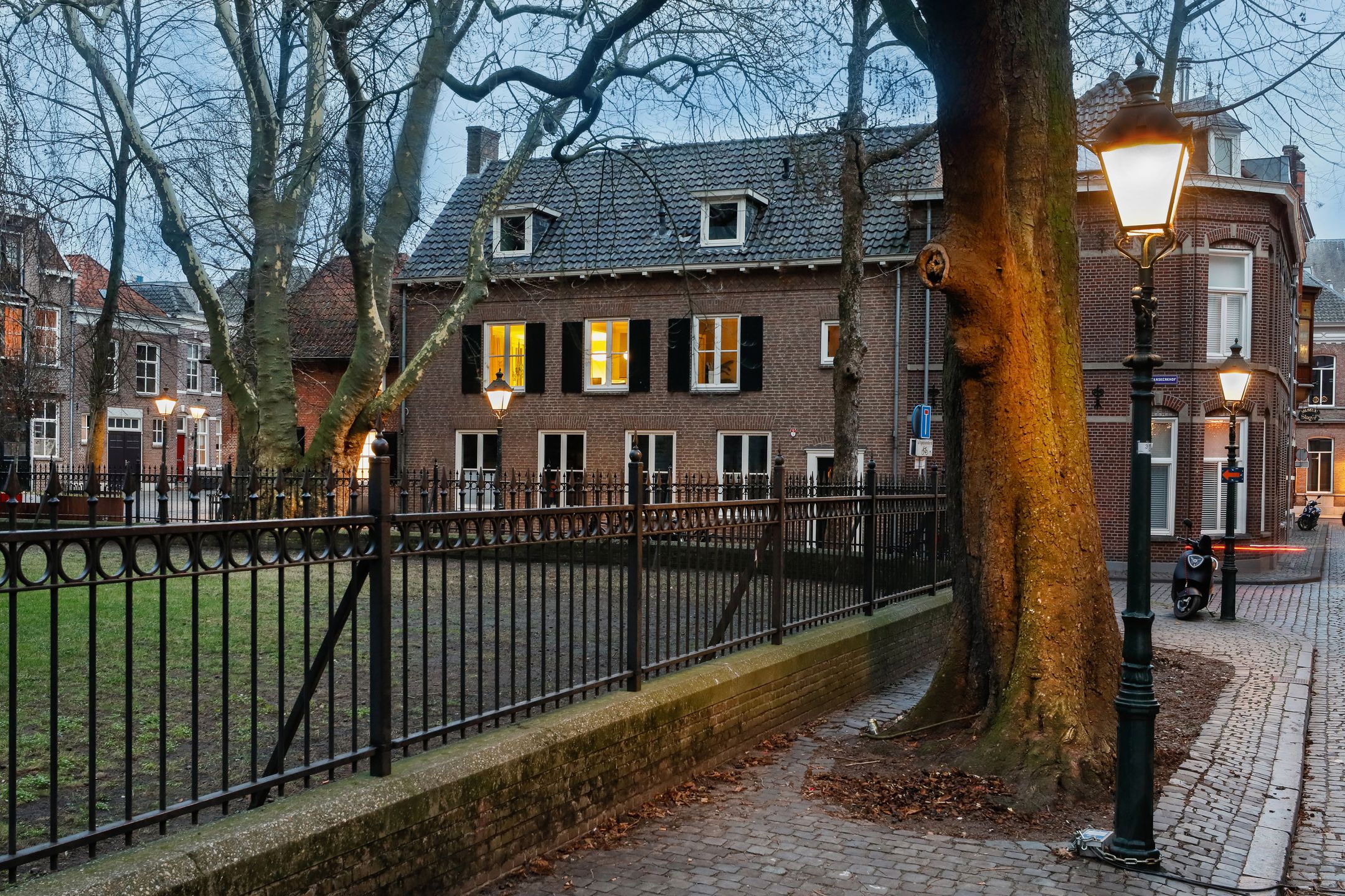 Foto van Sint Janskerkhof 19, Den Bosch