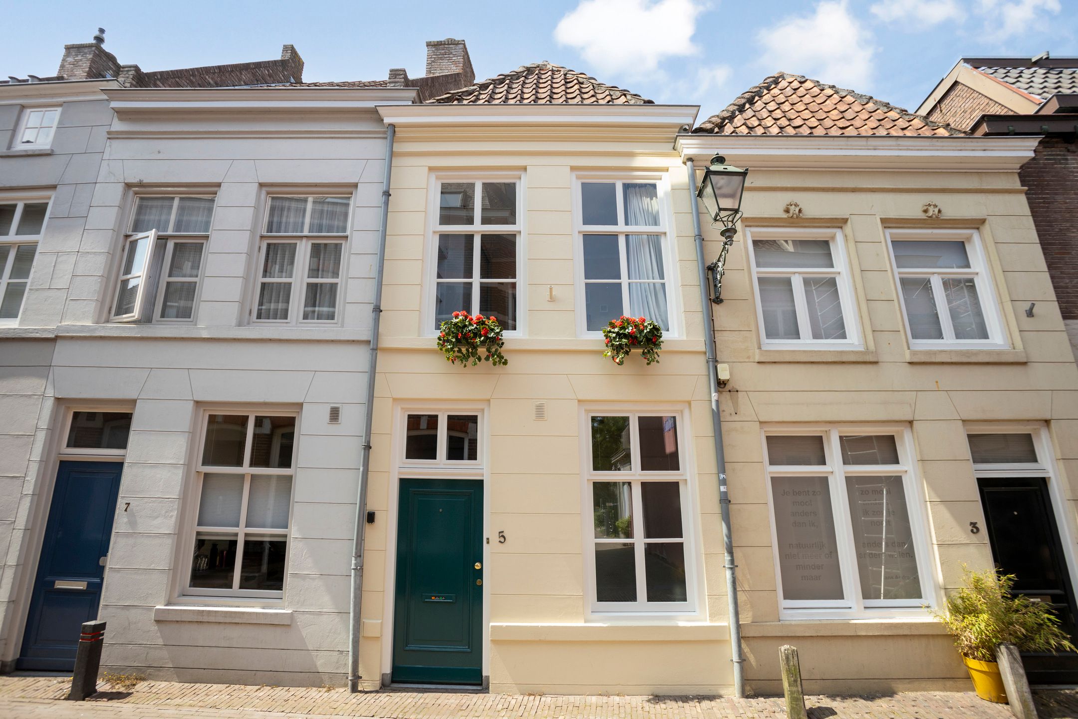 Foto van Clarastraat 5, Den Bosch