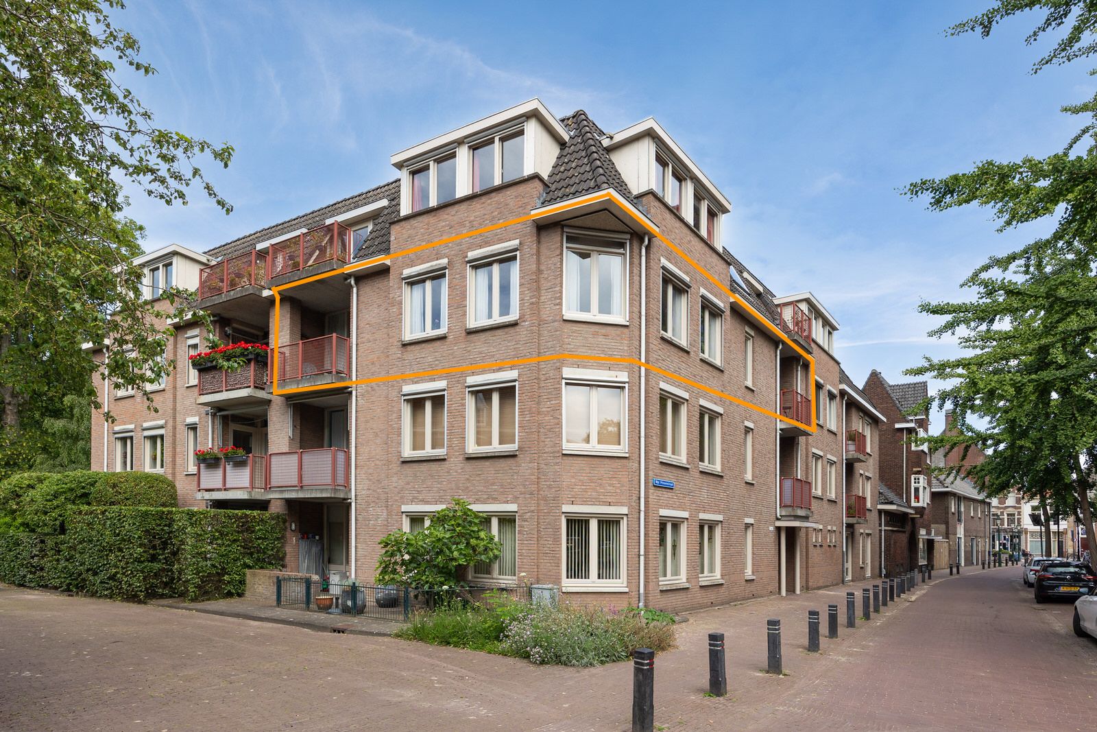 Foto van Mgr. Prinsenstraat 29, Den Bosch
