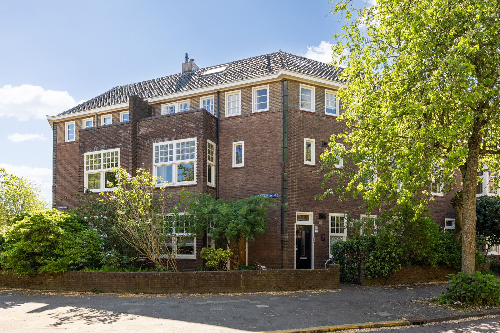 Foto van Mgr. Prinsenstraat 59A, Den Bosch