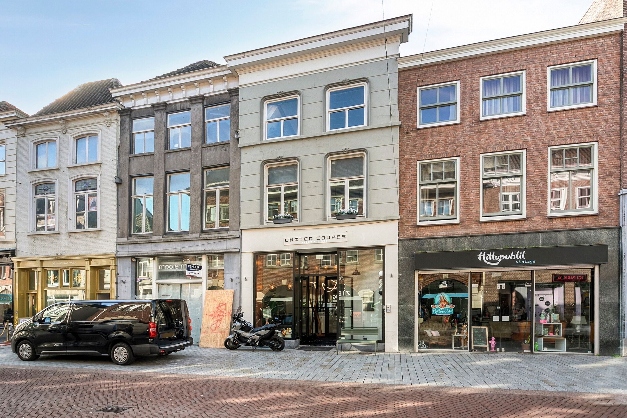 Foto van Hinthamerstraat 67C, Den Bosch