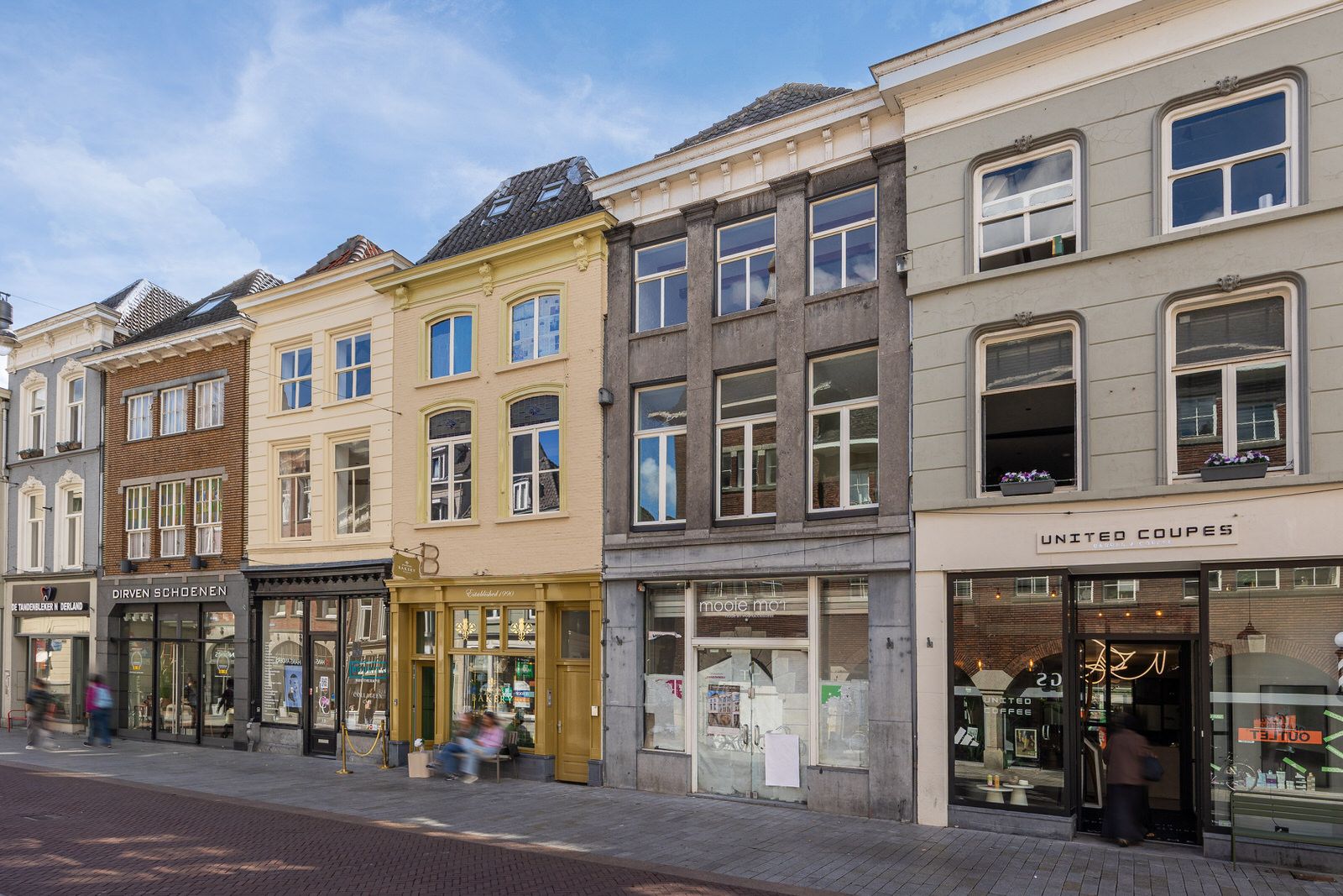 Foto van Hinthamerstraat 69A, Den Bosch