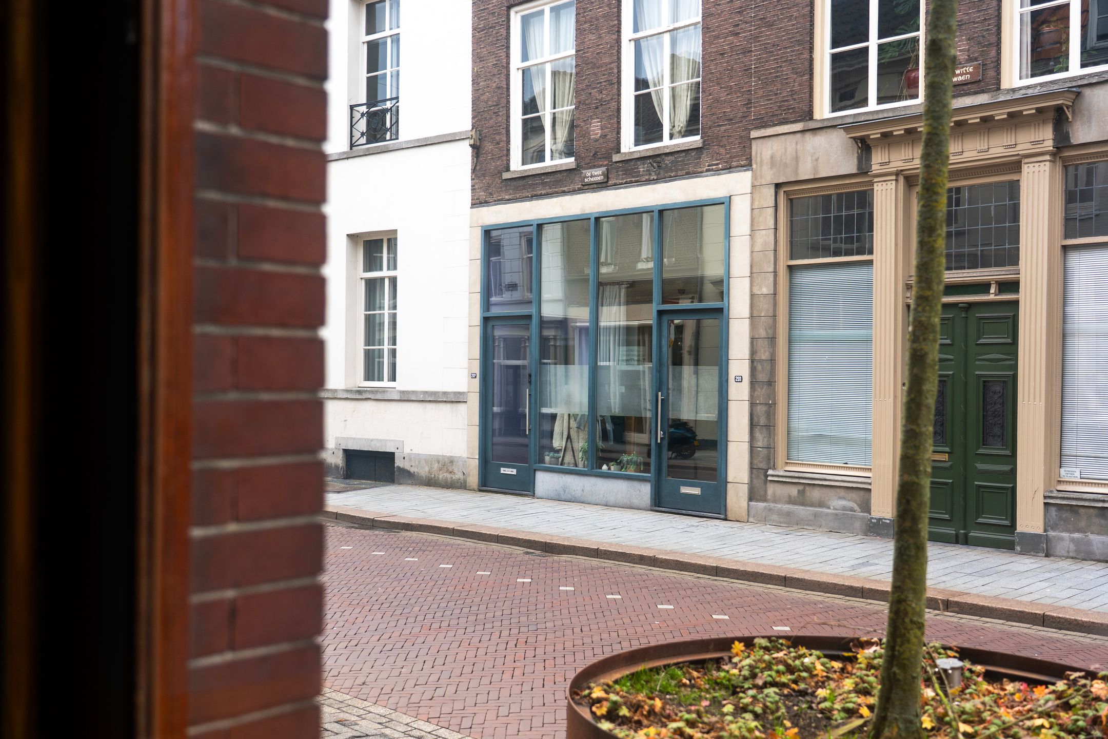 Foto van Hinthamerstraat 201, Den Bosch