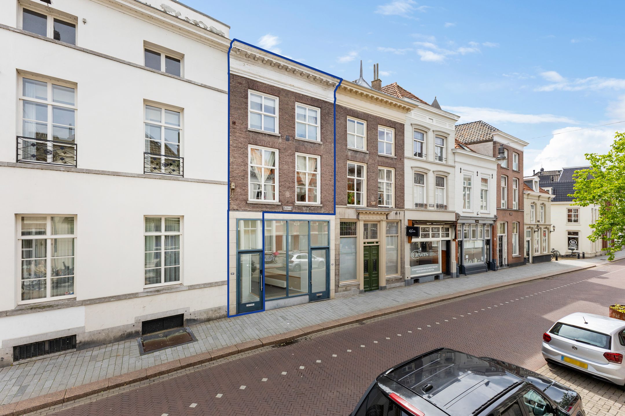 Foto van Hinthamerstraat 201A, Den Bosch
