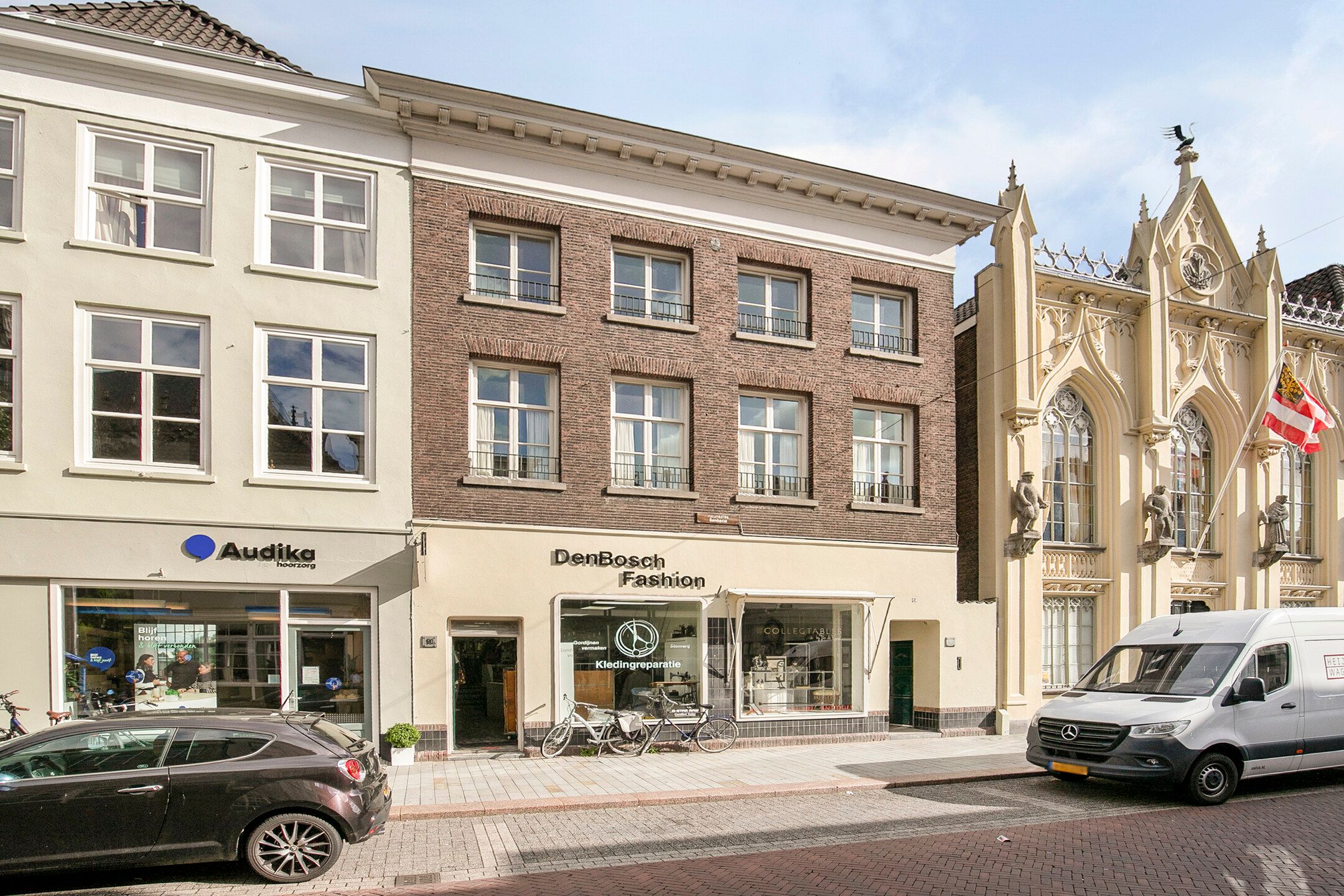 Foto van Hinthamerstraat 92B, Den Bosch
