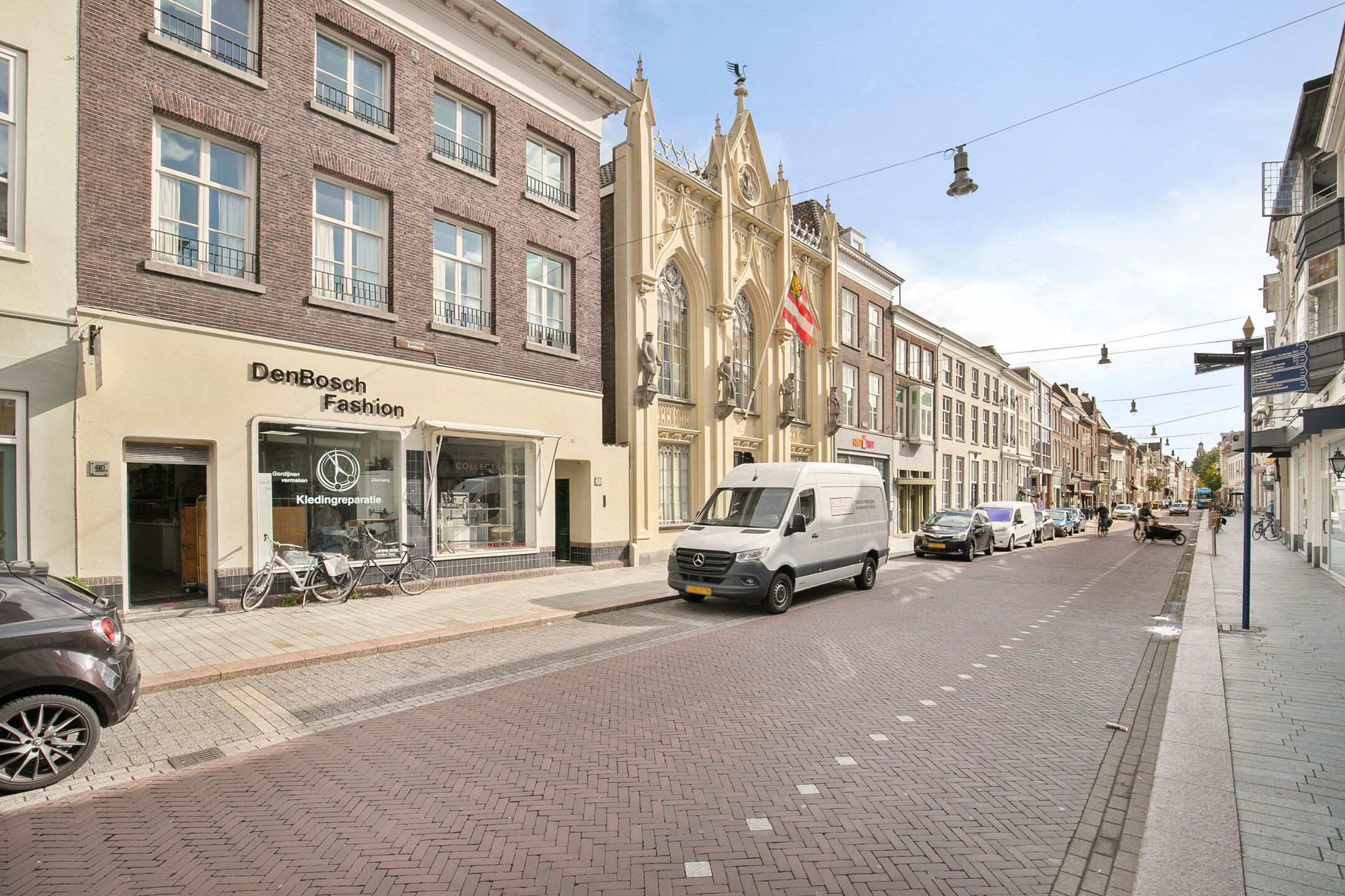 Foto van Hinthamerstraat 92D, Den Bosch