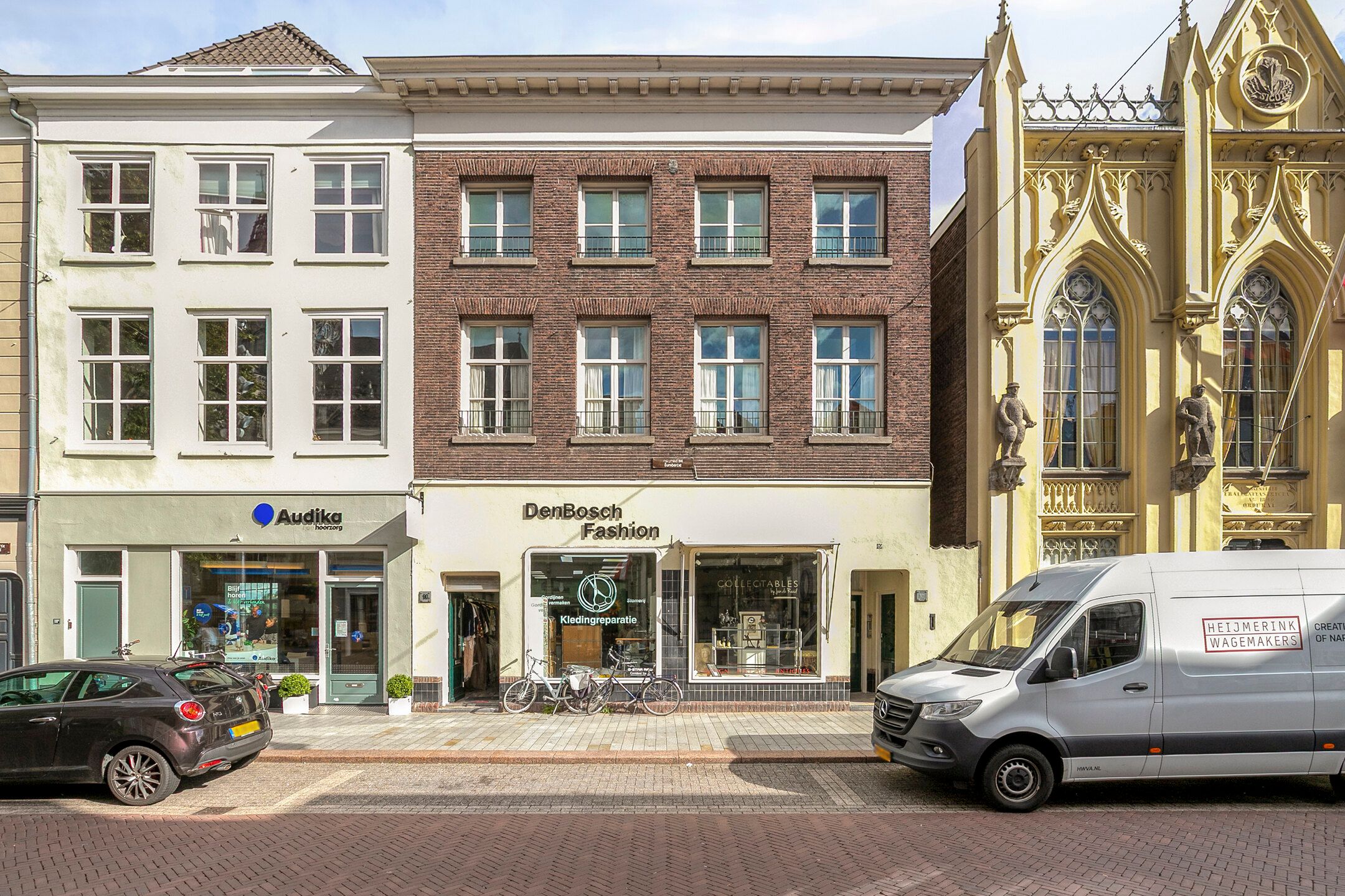 Foto van Hinthamerstraat 92E, Den Bosch