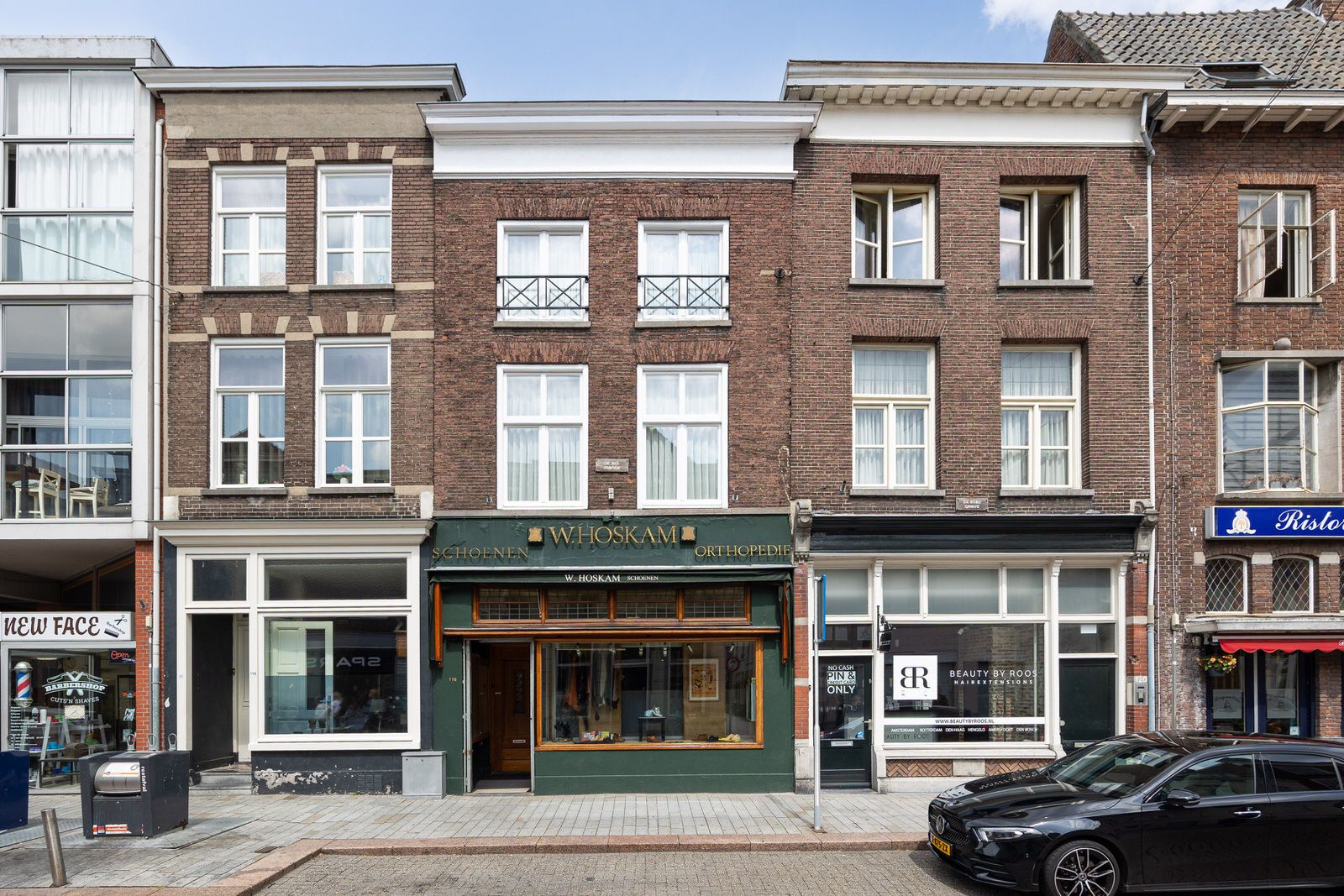Foto van Hinthamerstraat 116, Den Bosch