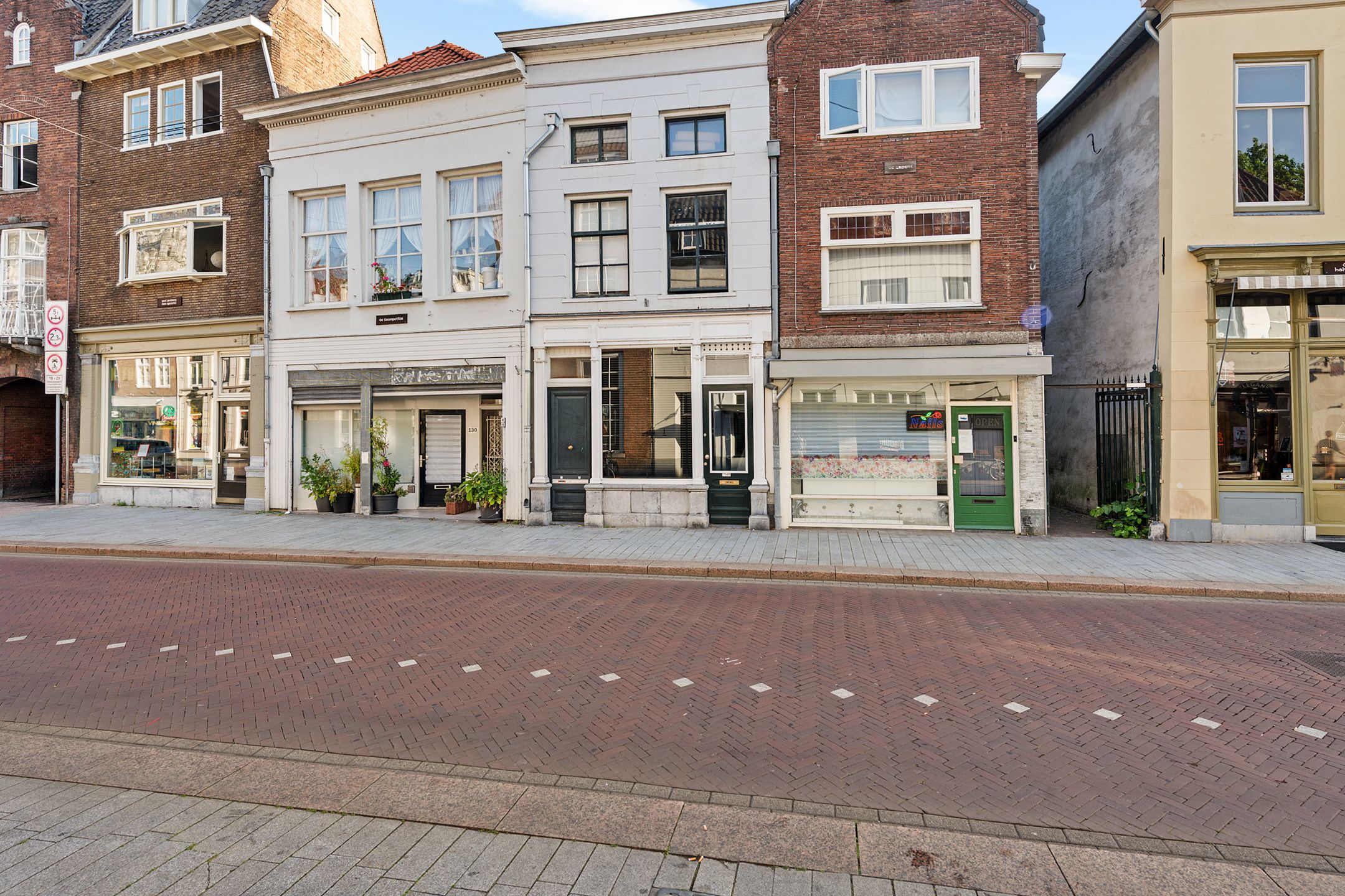 Foto van Hinthamerstraat 134B, Den Bosch