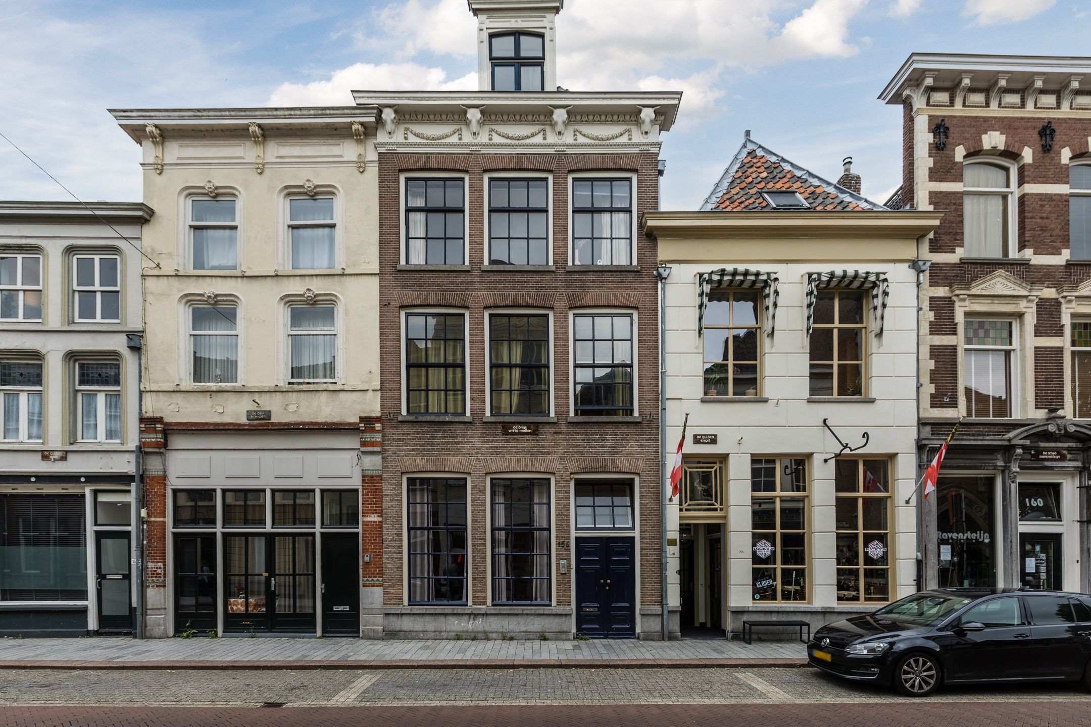 Foto van Hinthamerstraat 156F, Den Bosch