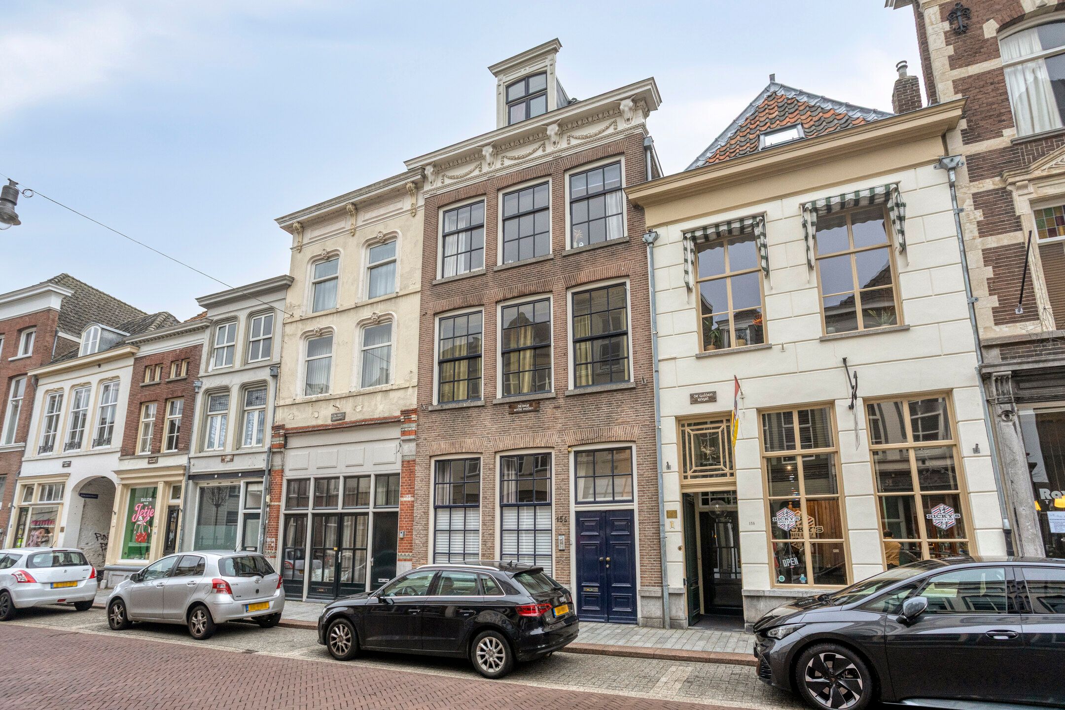 Foto van Hinthamerstraat 156G, Den Bosch