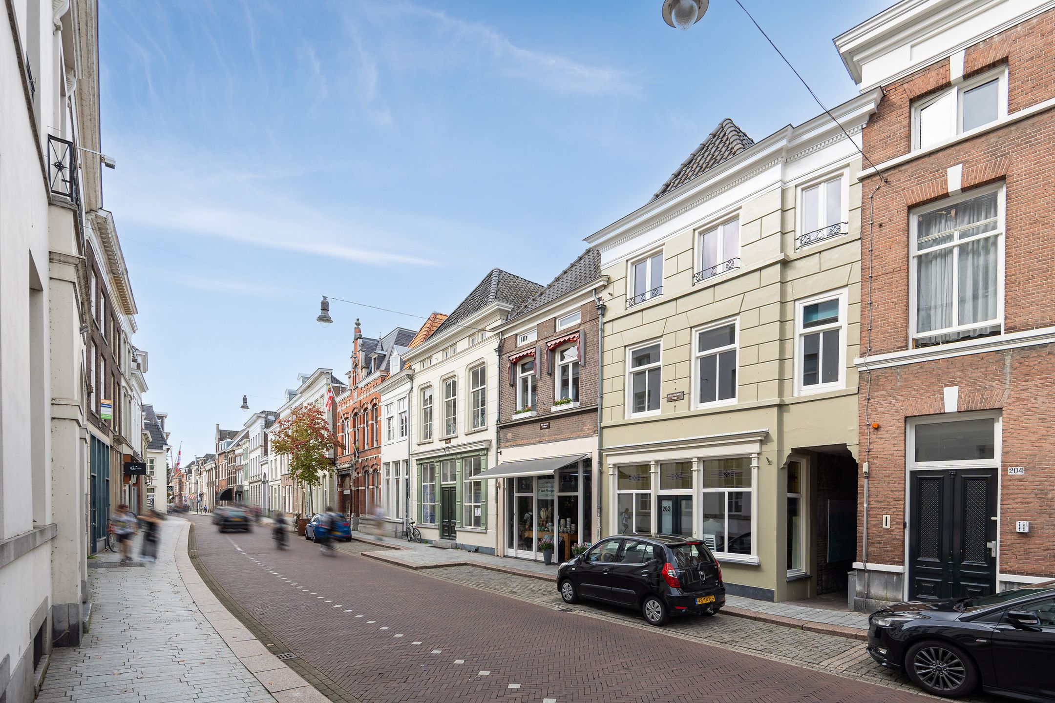 Foto van Hinthamerstraat 202D, Den Bosch
