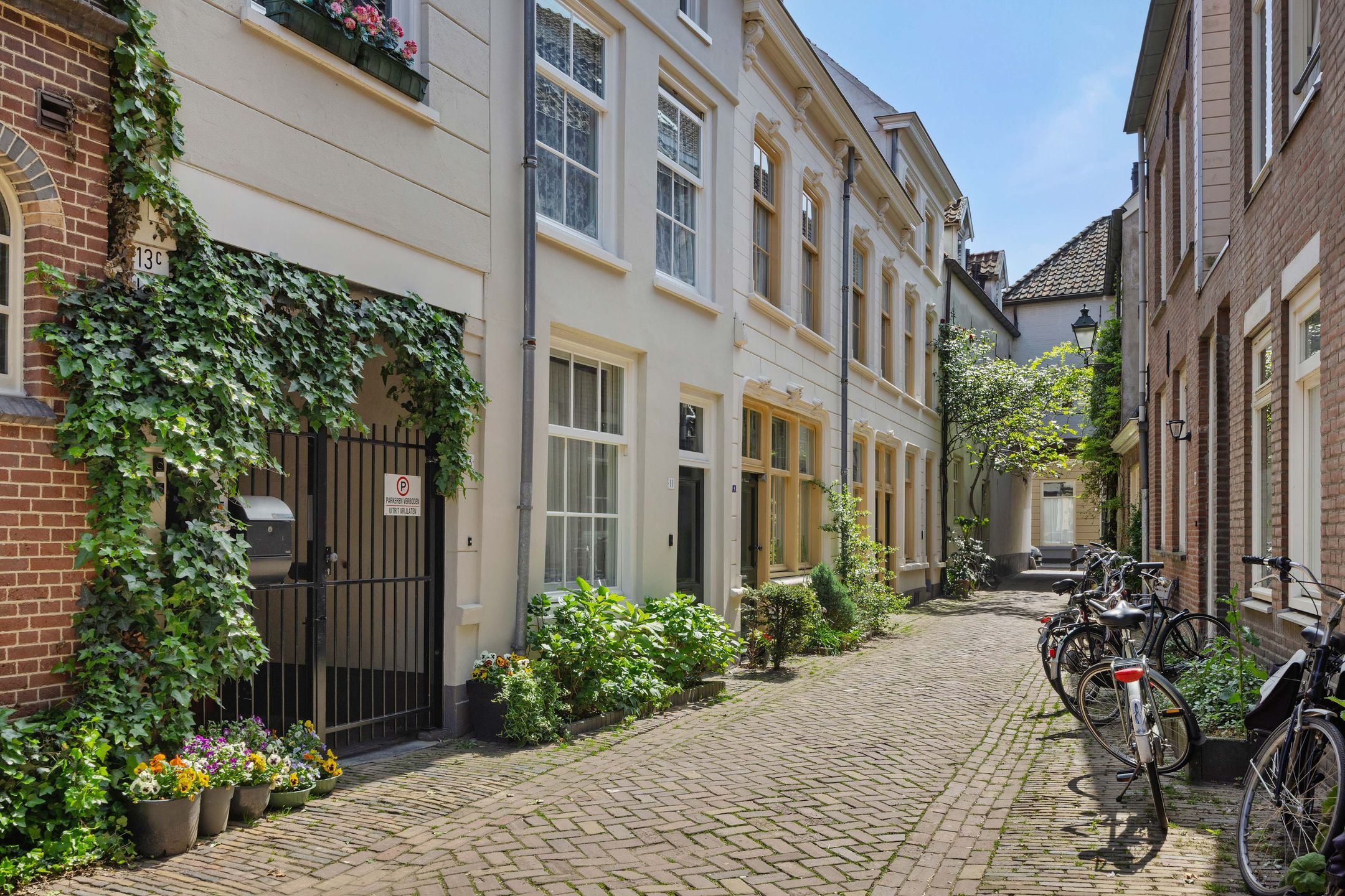 Foto van Schilderstraat 13C, Den Bosch