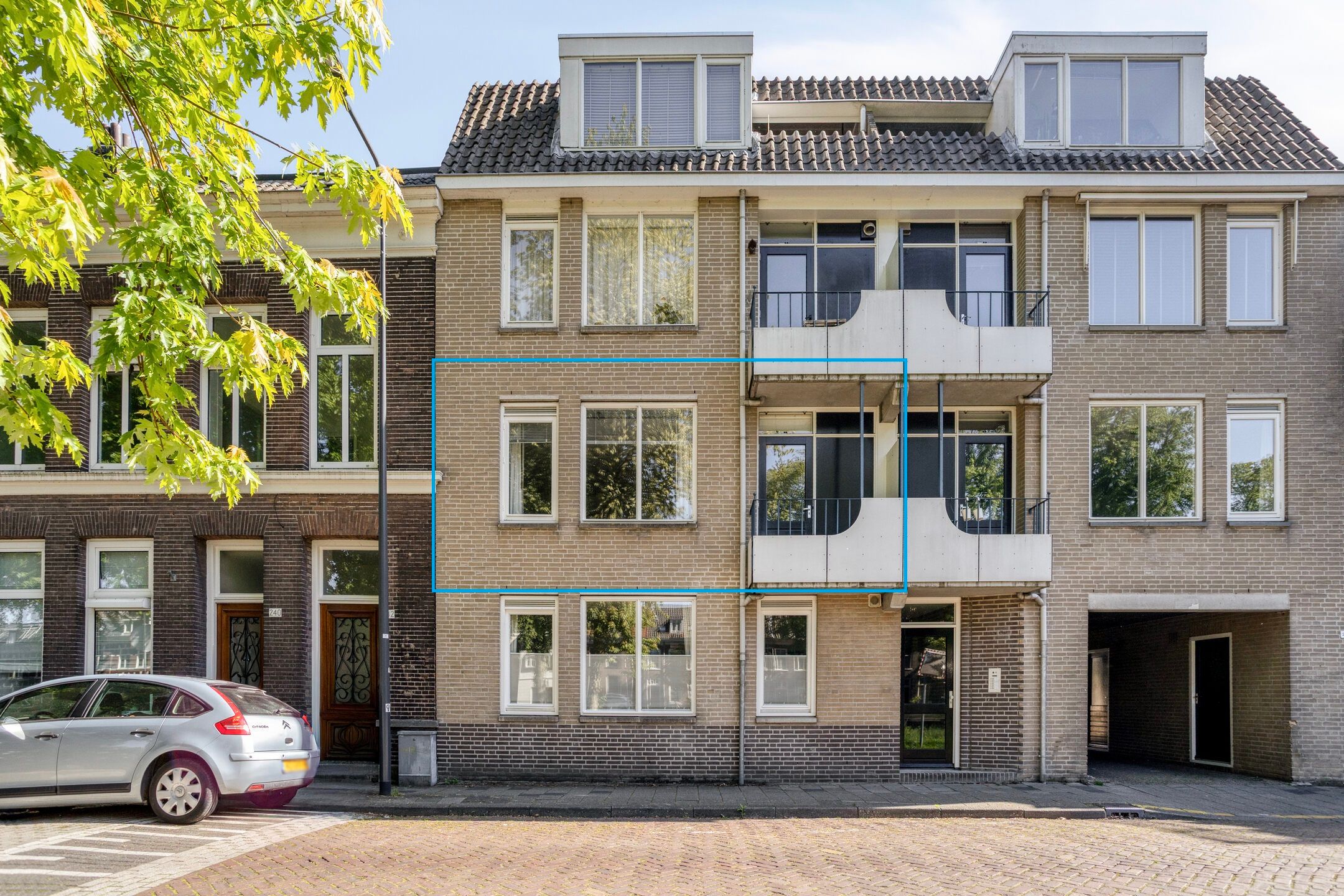 Foto van Zuid Willemsvaart 246, Den Bosch
