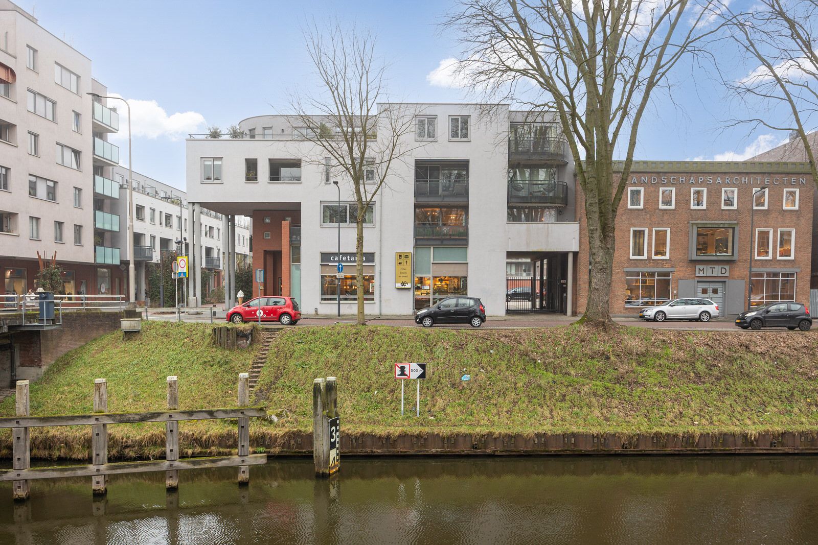 Foto van van Berckelstraat 5, Den Bosch