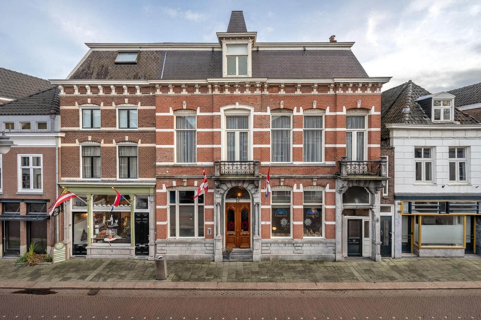 Foto van Hinthamereinde 13, Den Bosch