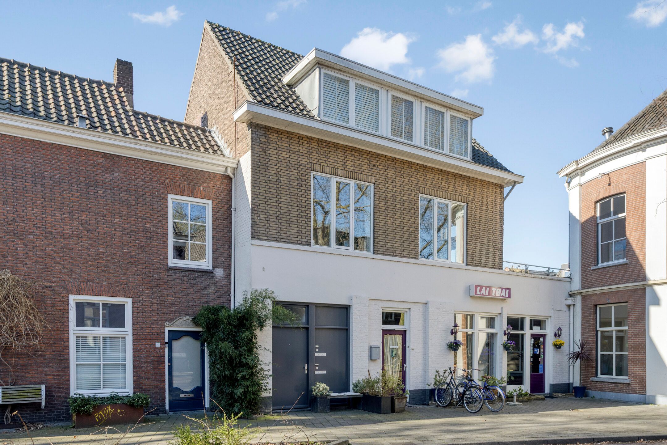 Foto van Muntelstraat 10, Den Bosch