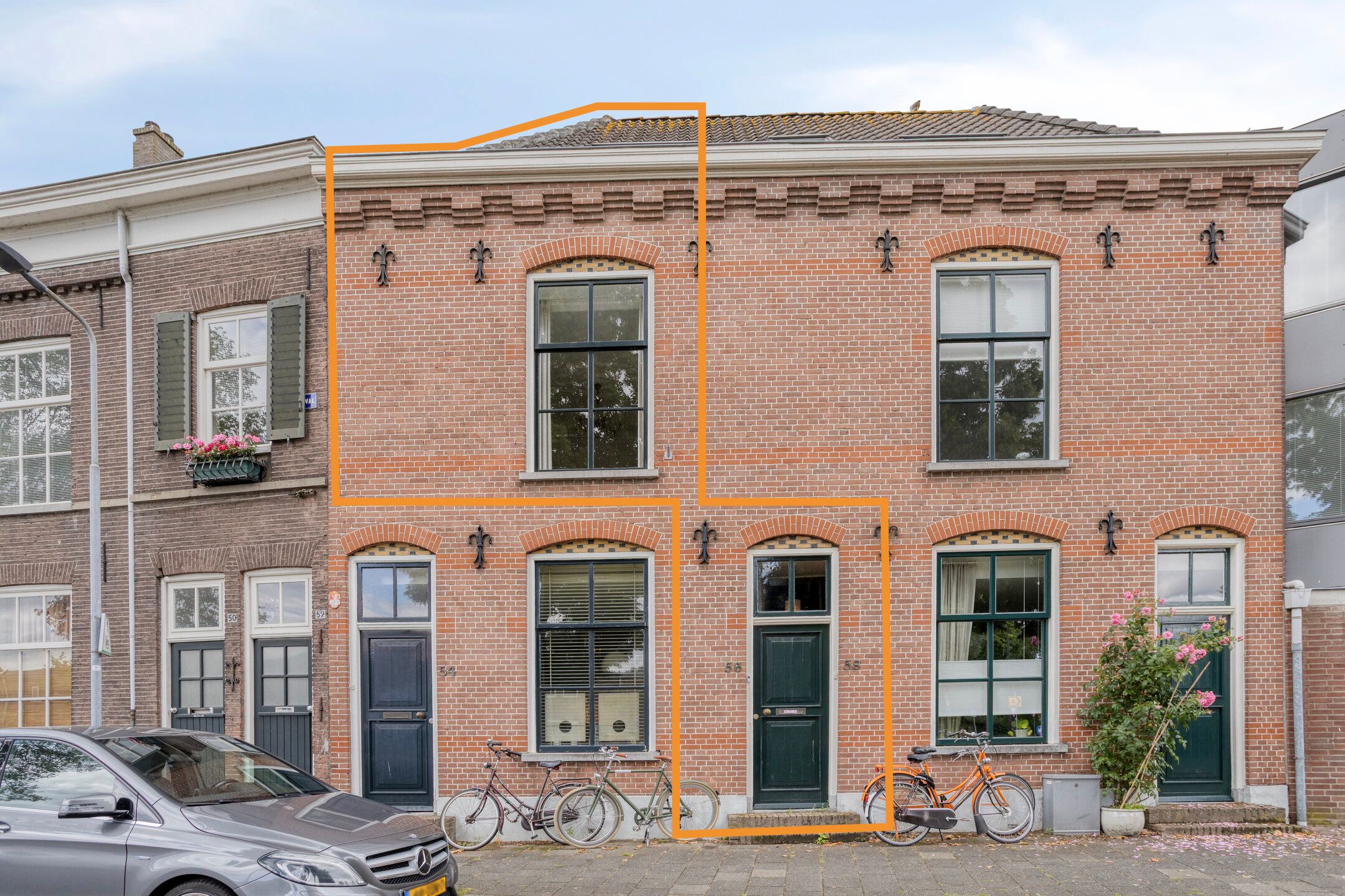Foto van Oostwal 56, Den Bosch