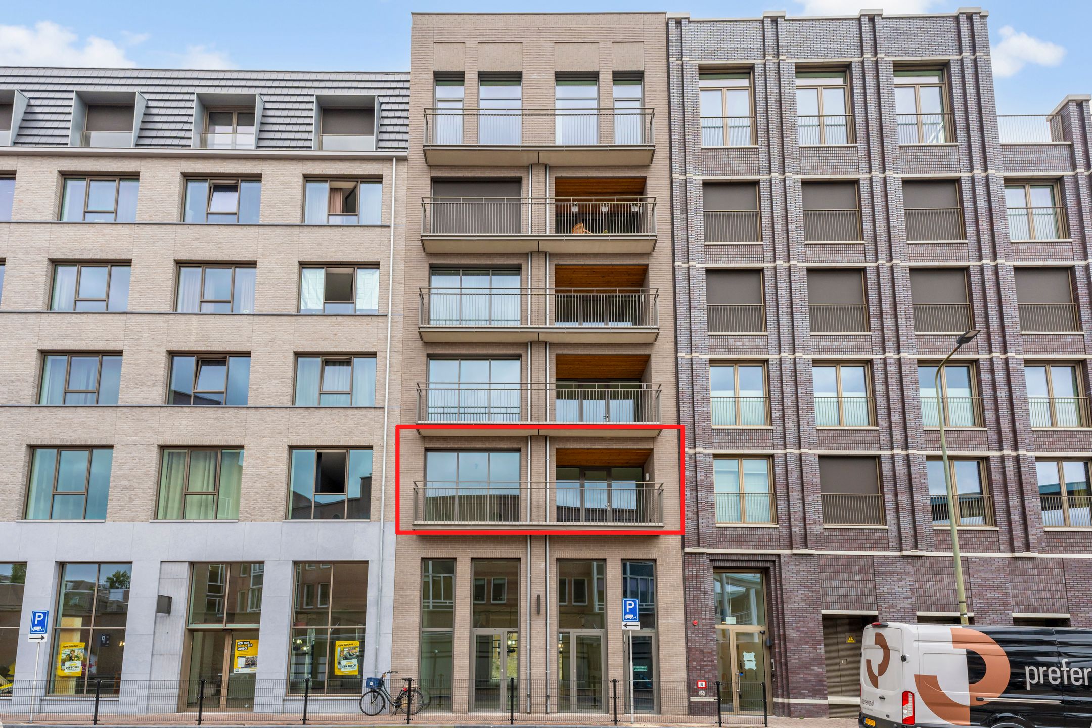 Foto van Tolbrugstraat 3, Den Bosch