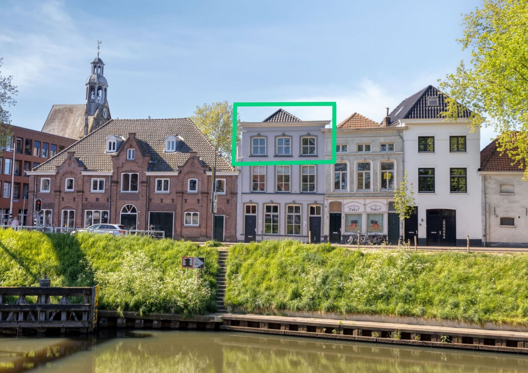 Foto van Zuid Willemsvaart 251A, Den Bosch