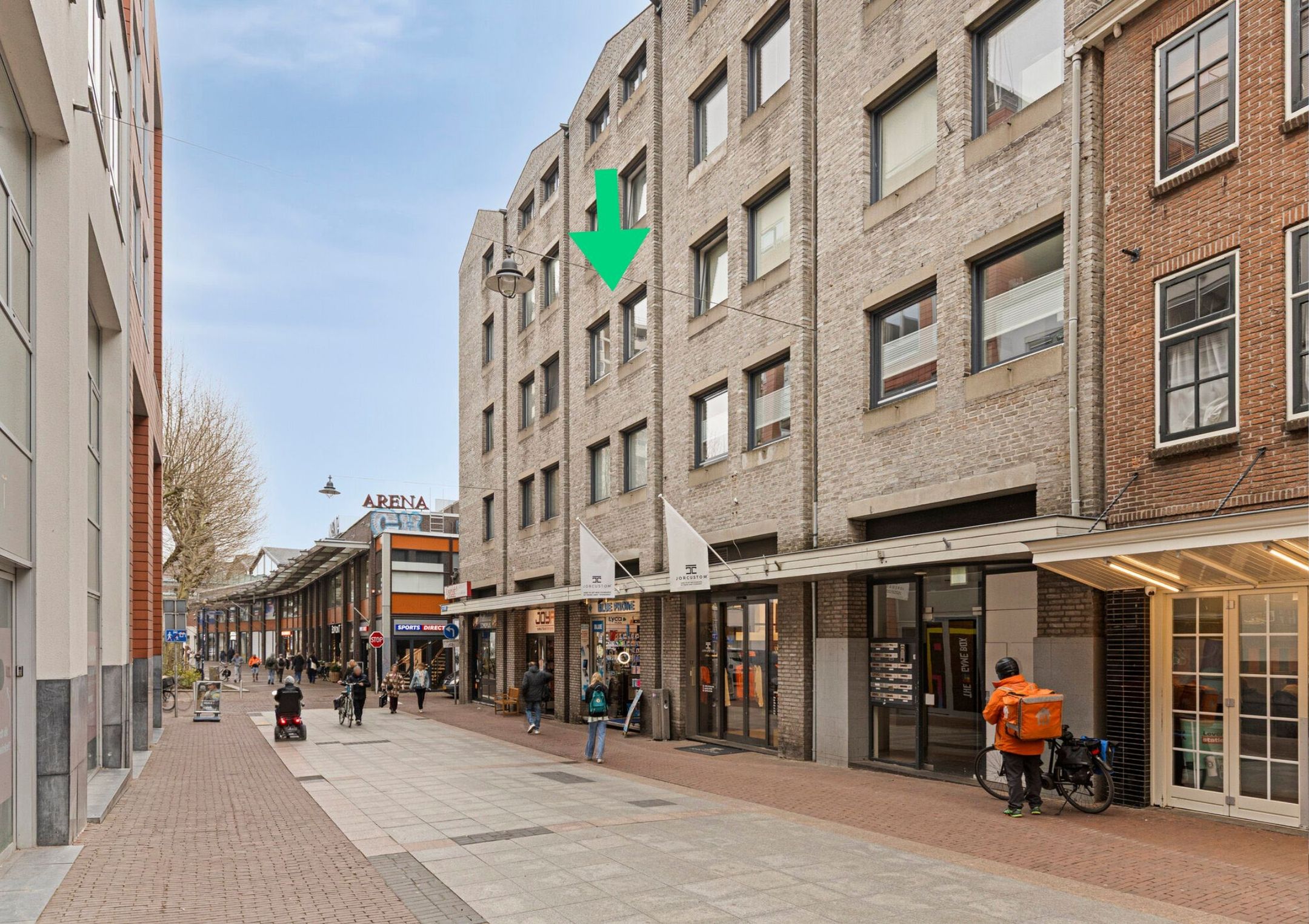 Foto van Marktstraat 11A, Den Bosch