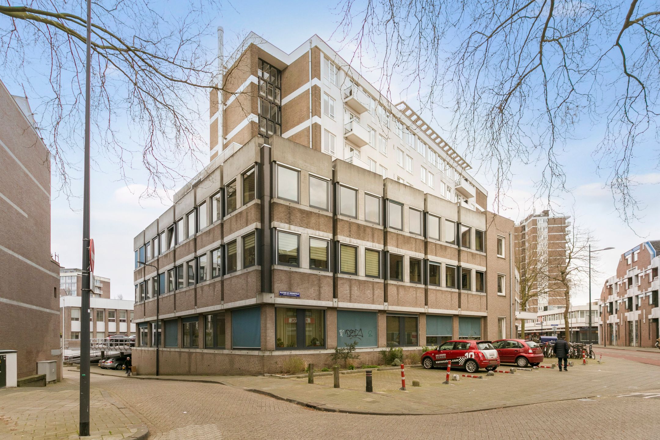 Foto van Pastoor de Kroonstraat 295A, Den Bosch