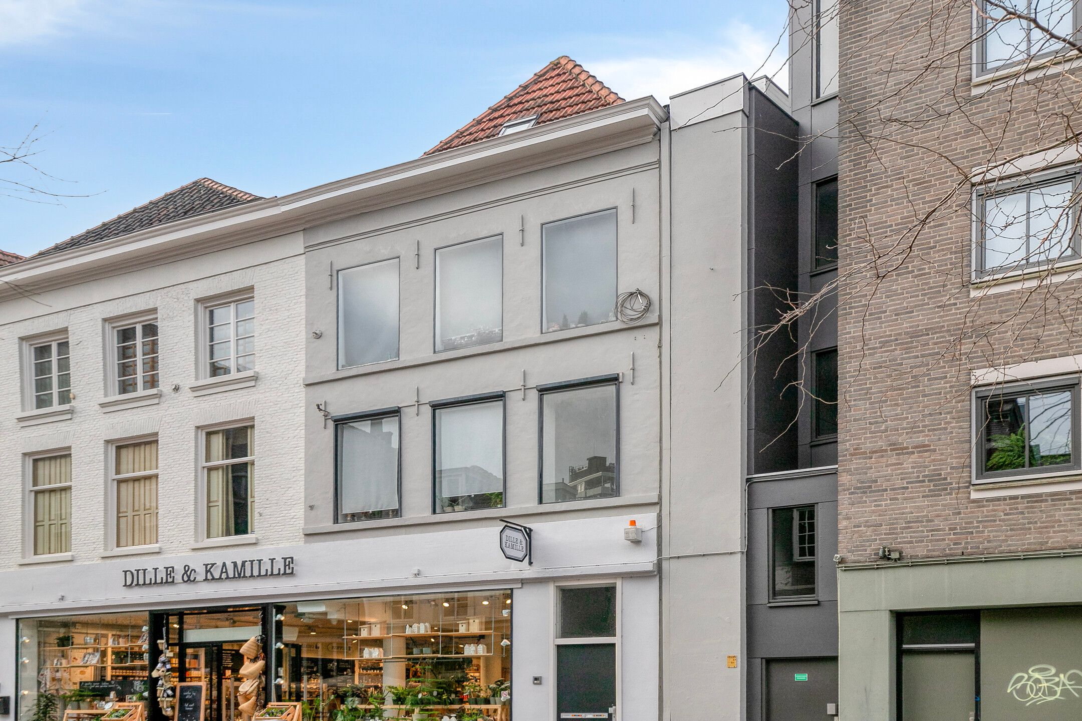Foto van Orthenstraat 12C, Den Bosch