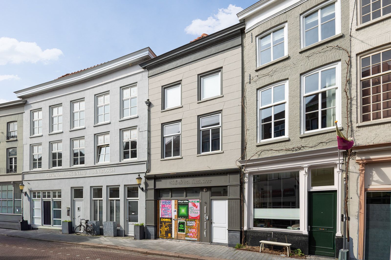 Foto van Orthenstraat 350B, Den Bosch