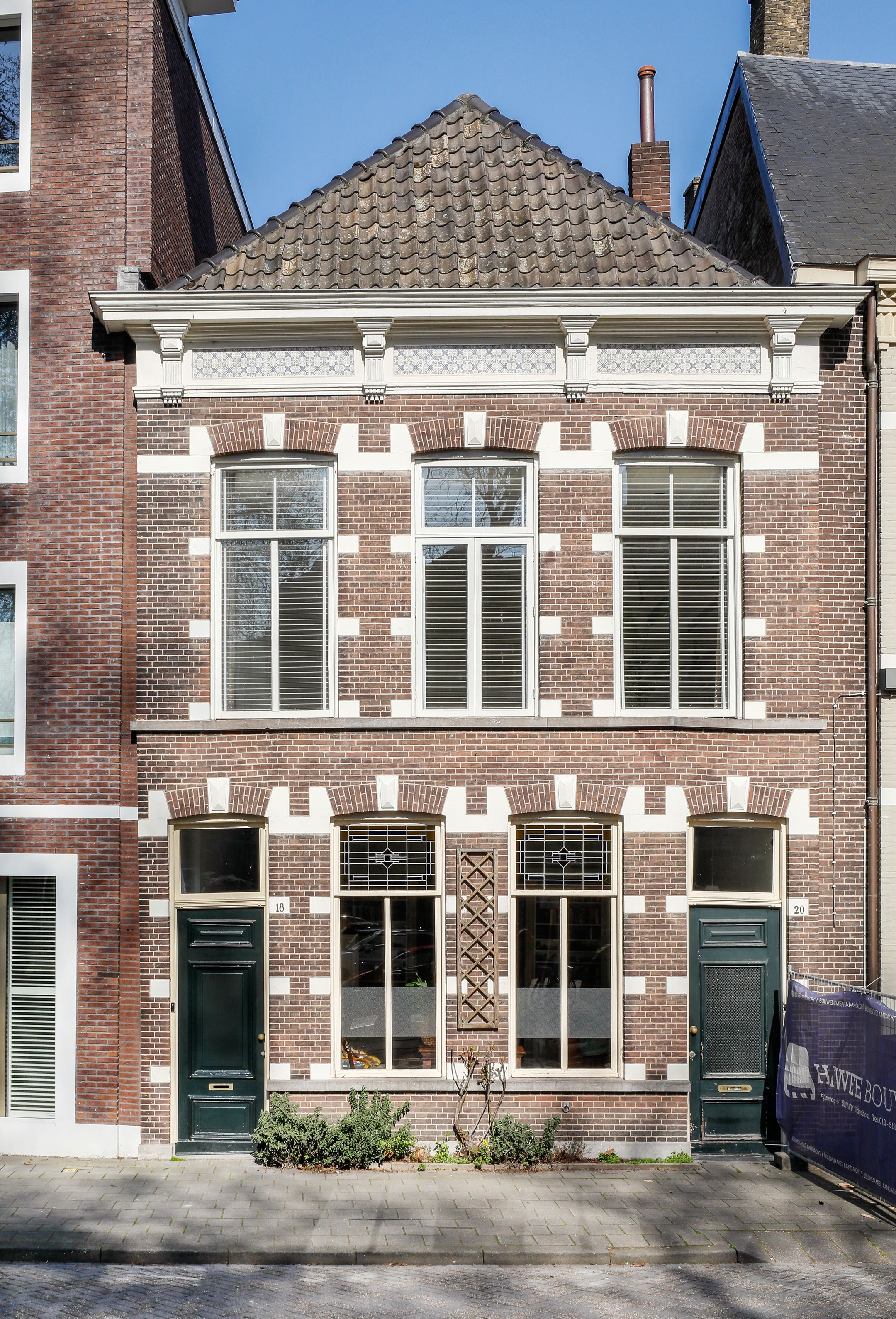 Foto van Jan Heinsstraat 18, Den Bosch