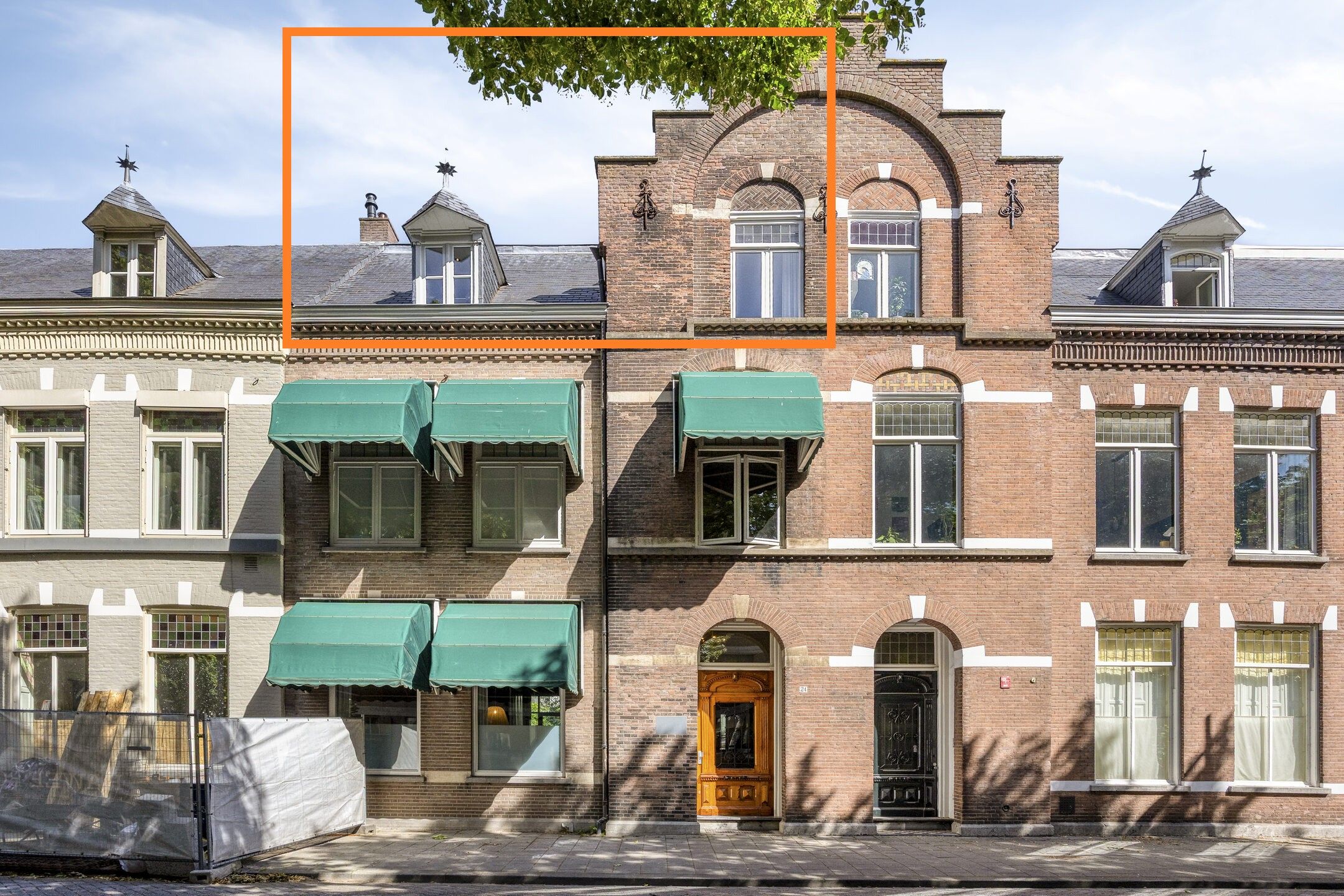 Foto van Jan Heinsstraat 24A, Den Bosch