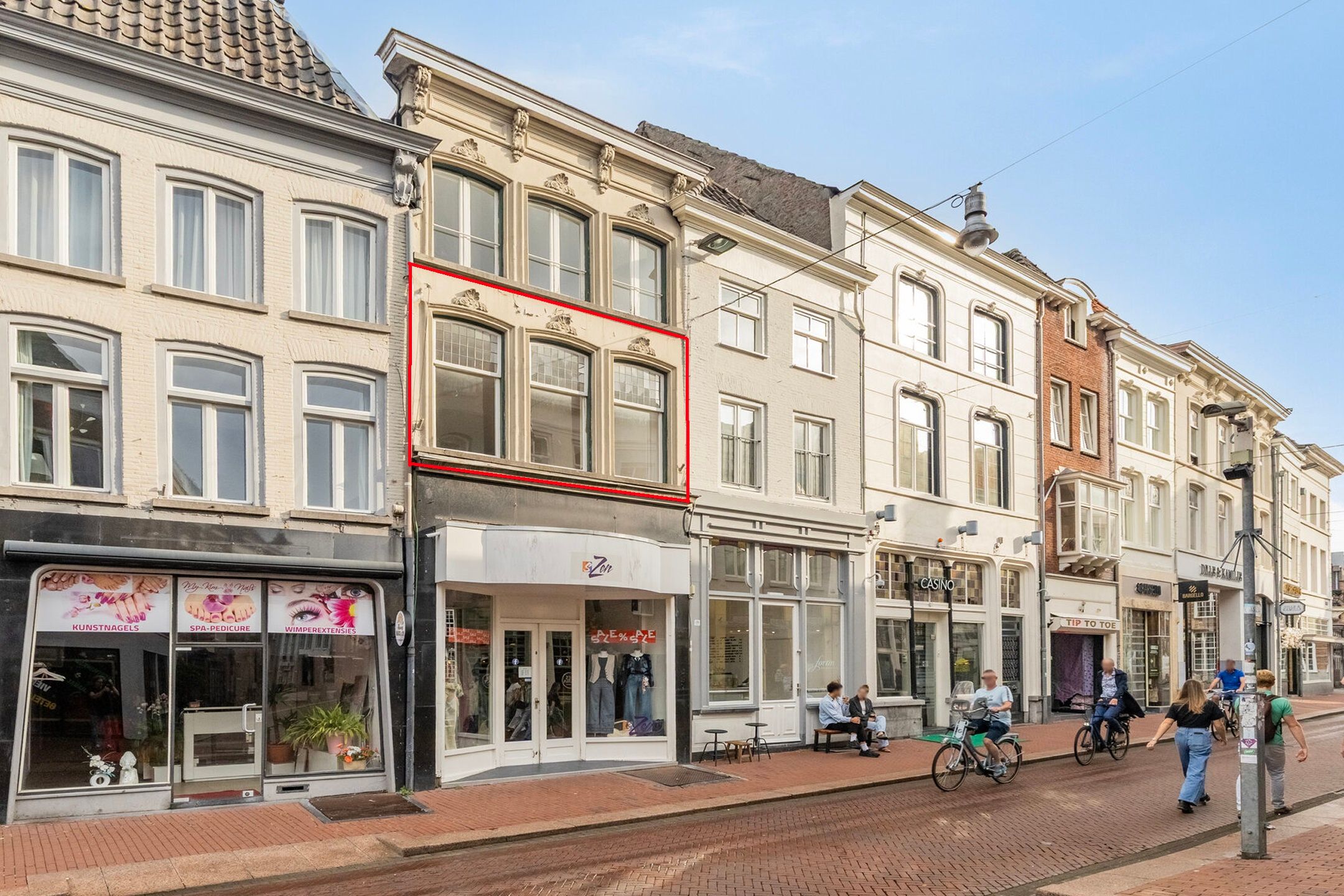Foto van Smalle Haven 97C, Den Bosch