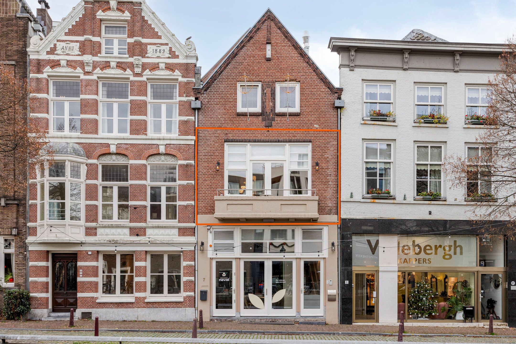 Foto van Brede Haven 7A, Den Bosch
