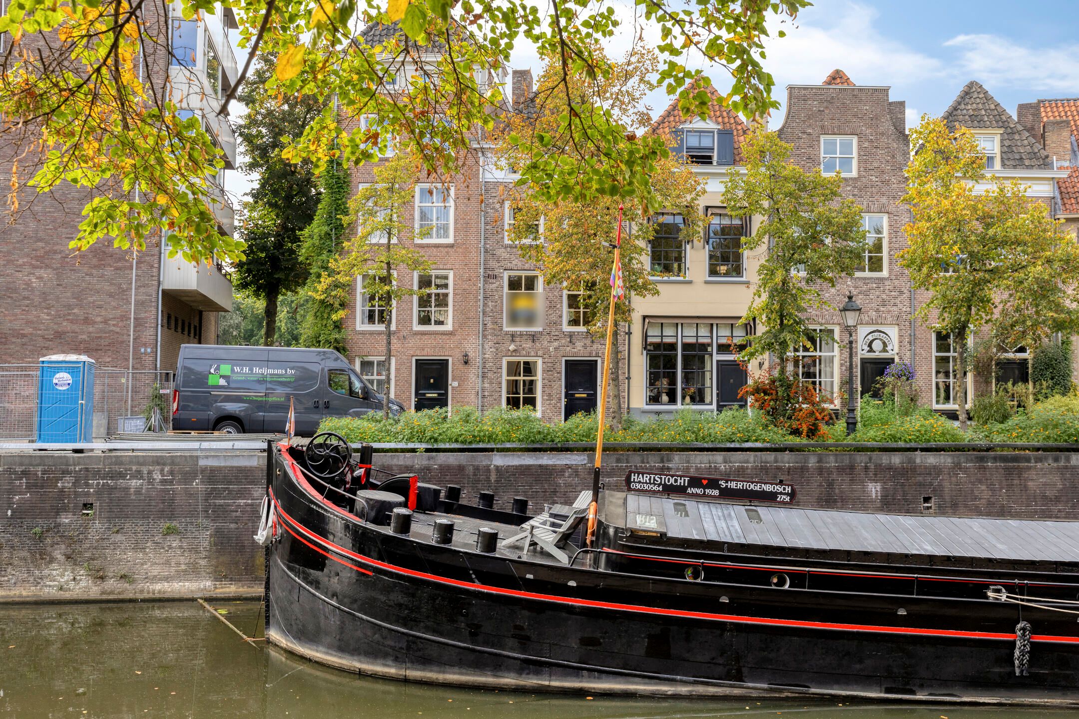 Foto van Brede Haven 35, Den Bosch