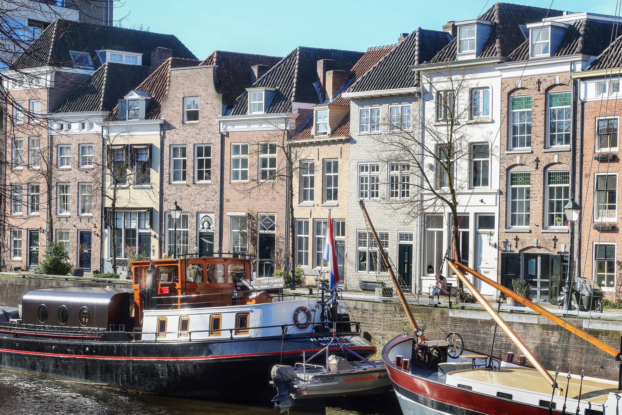 Foto van Brede Haven 38, Den Bosch