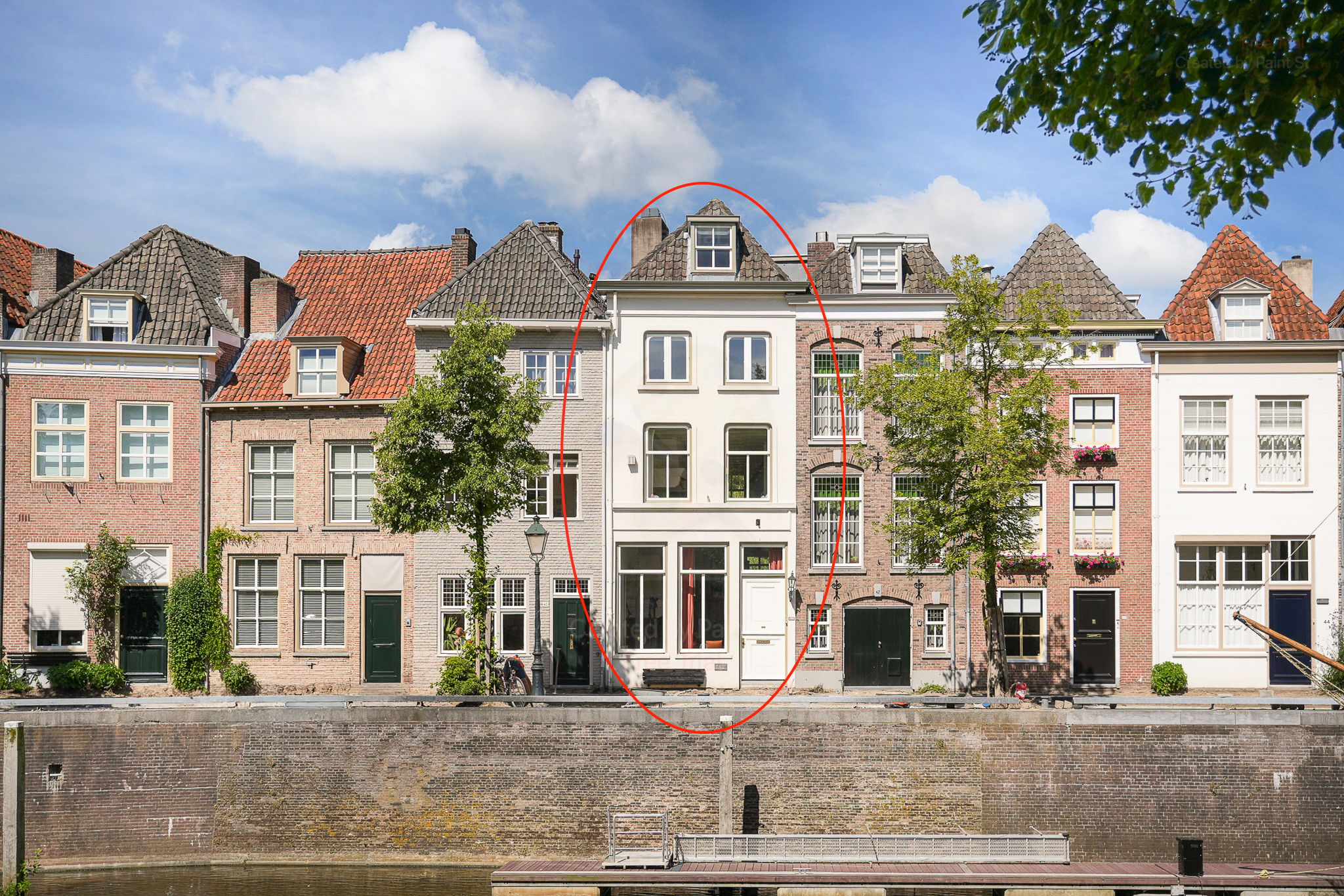 Foto van Brede Haven 41, Den Bosch