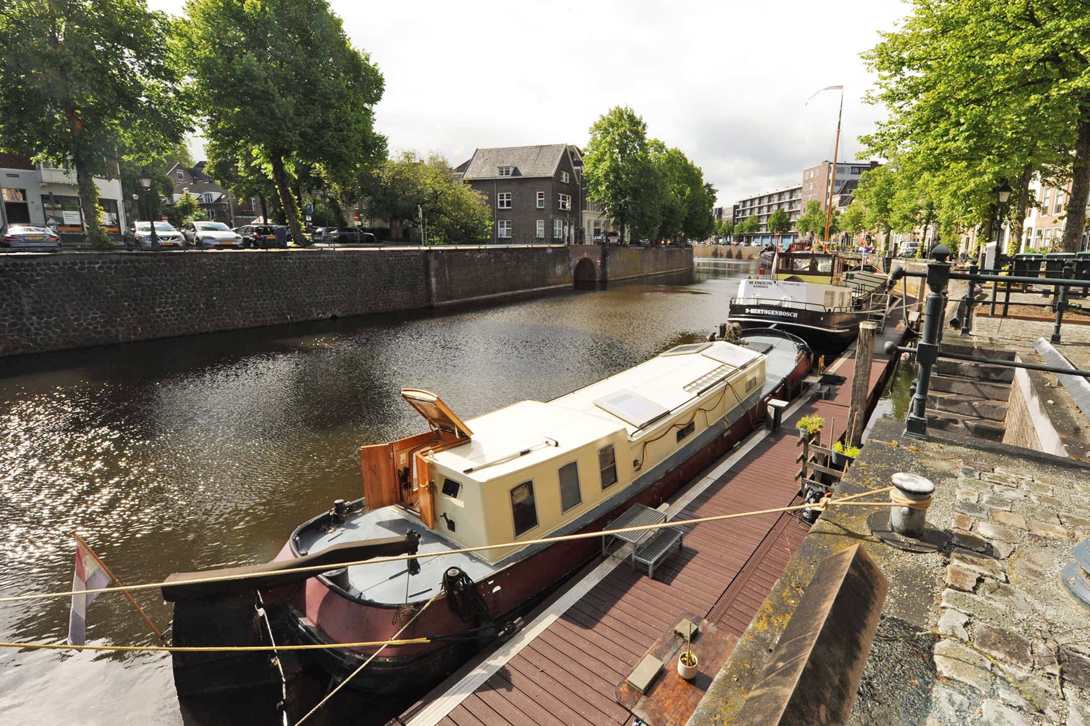 Foto van Brede Haven 57A, Den Bosch
