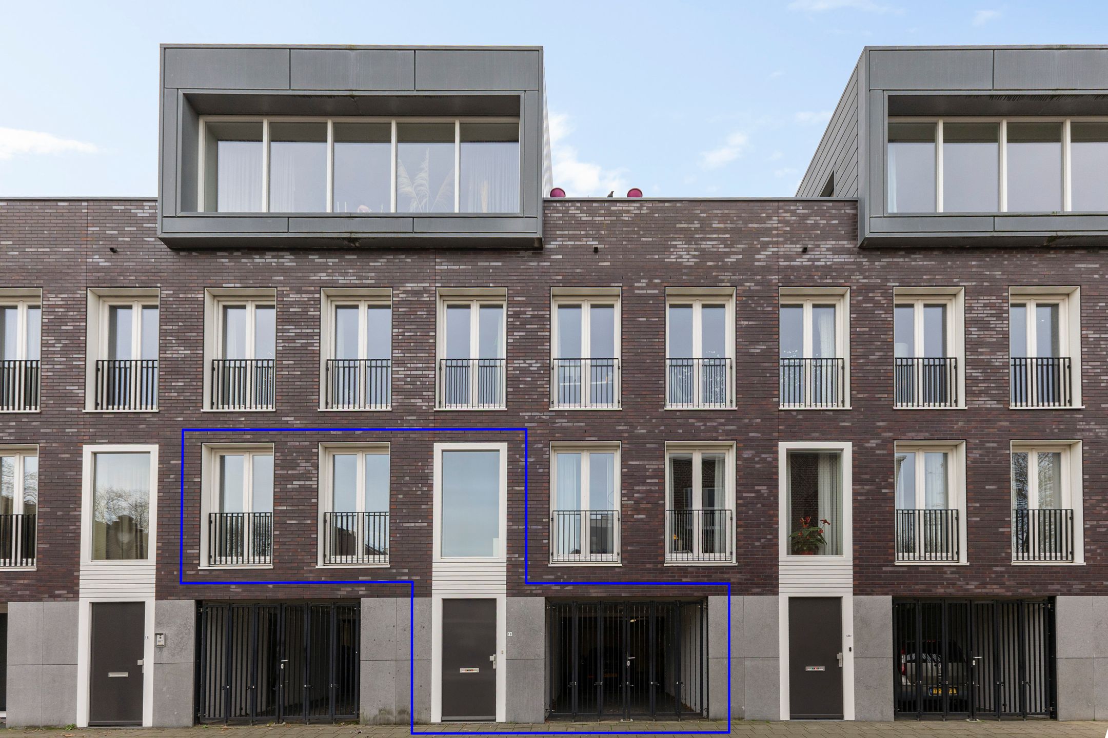 Foto van Korte Havenstraat 18, Den Bosch