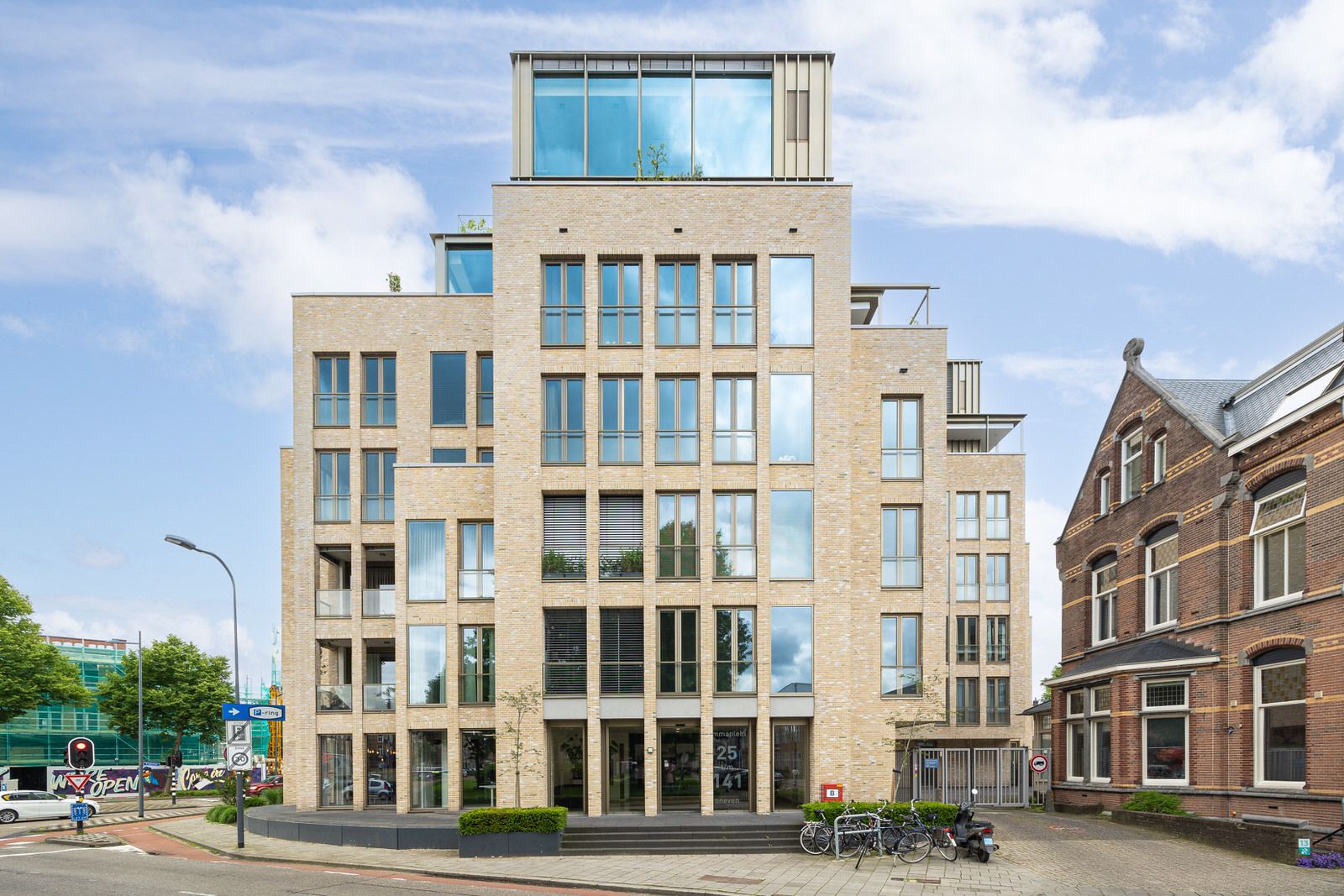 Foto van Emmaplein 111, Den Bosch