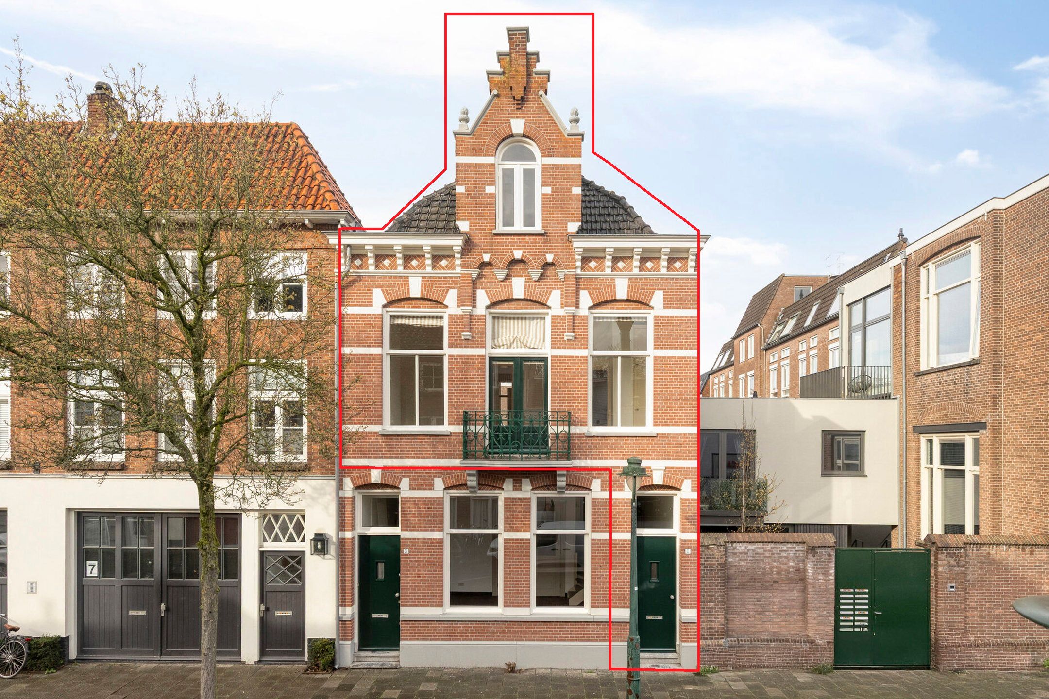 Foto van Havenstraat 1, Den Bosch