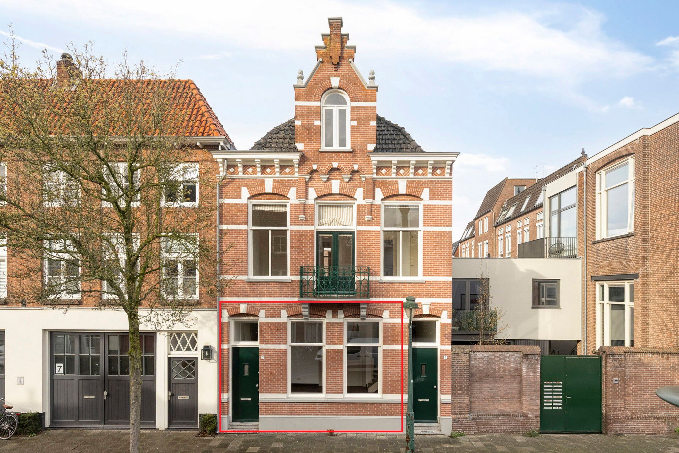 Foto van Havenstraat 3, Den Bosch