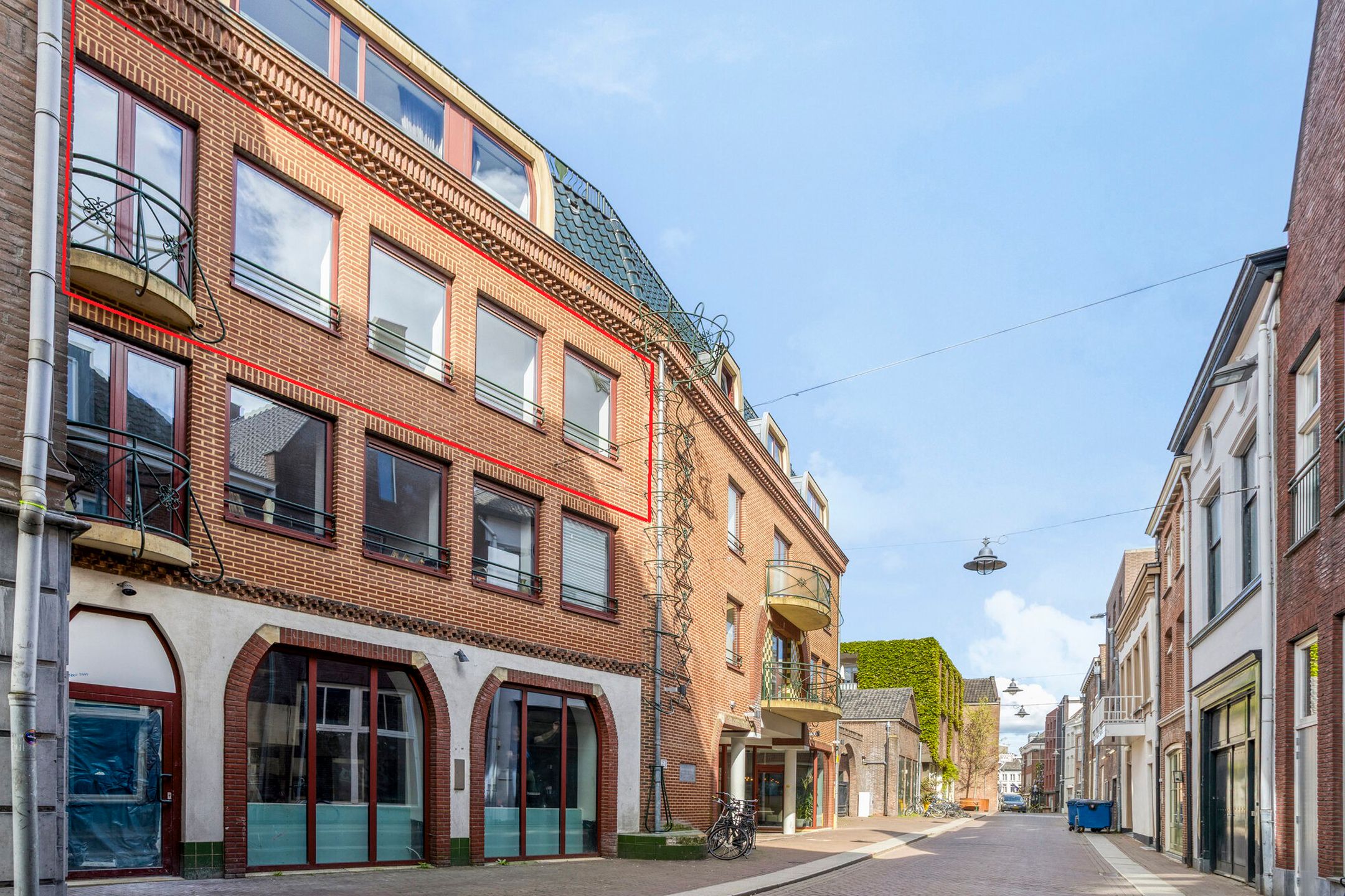 Foto van Guardianenhof 16, Den Bosch
