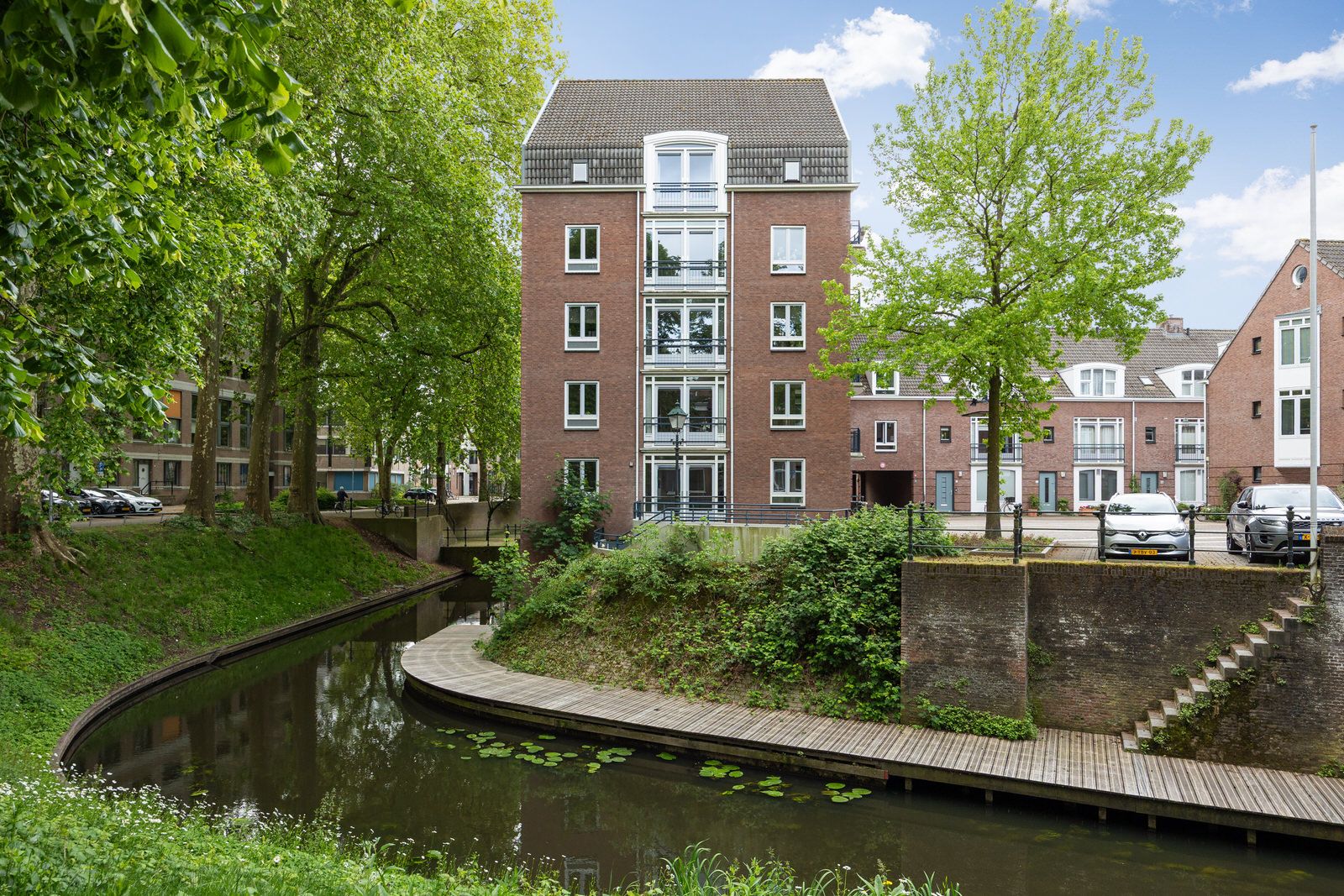 Foto van Water en Vuurplein 21, Den Bosch