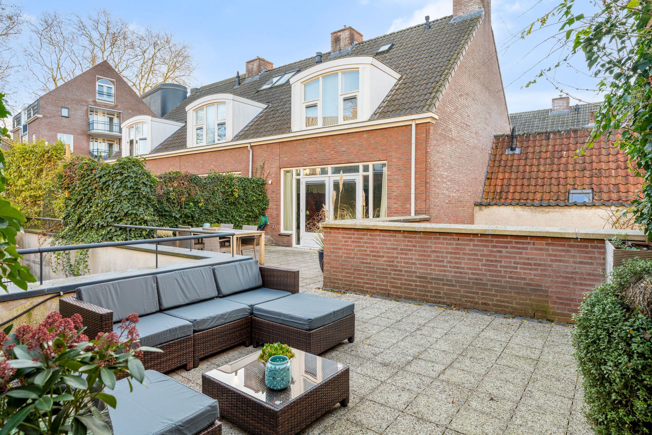 Foto van Water en Vuurplein 7, Den Bosch