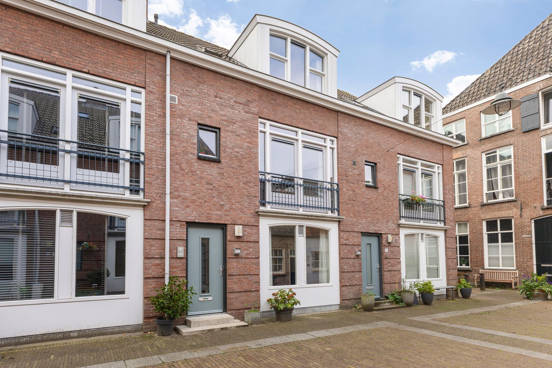 Foto van Water en Vuurplein 9, Den Bosch