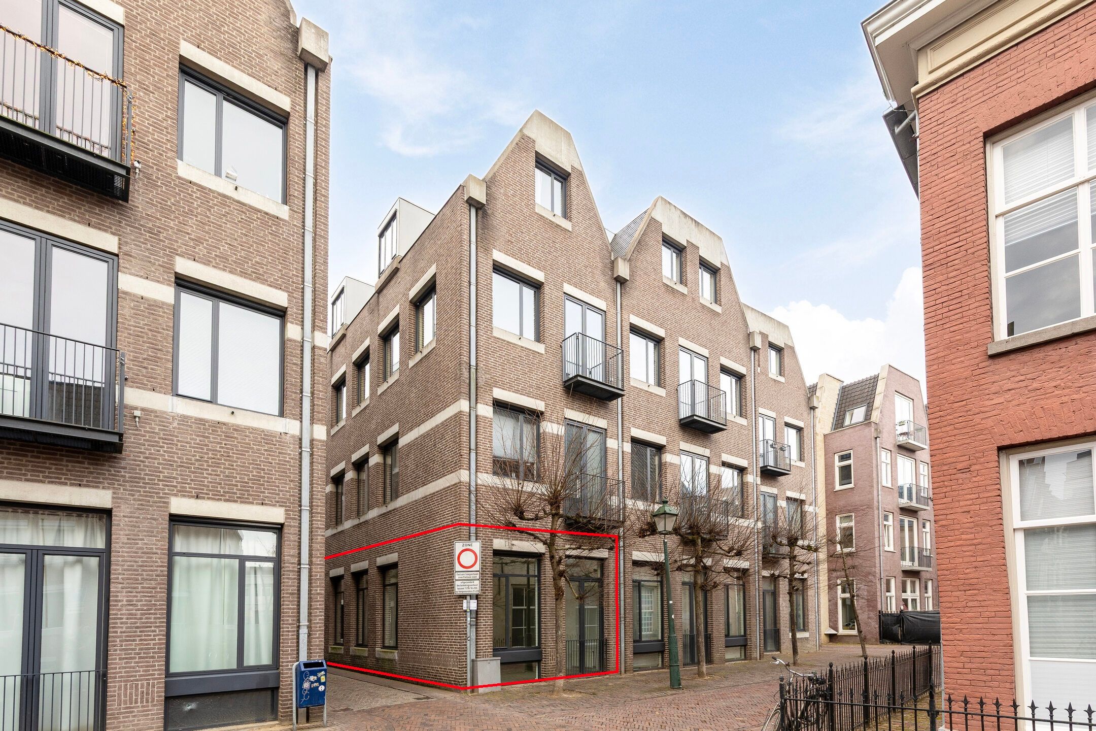 Foto van Eerste Straatje van Best 17, Den Bosch