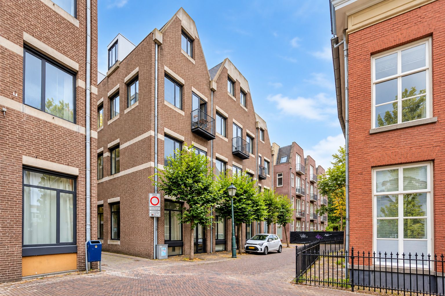 Foto van Eerste Straatje van Best 21, Den Bosch